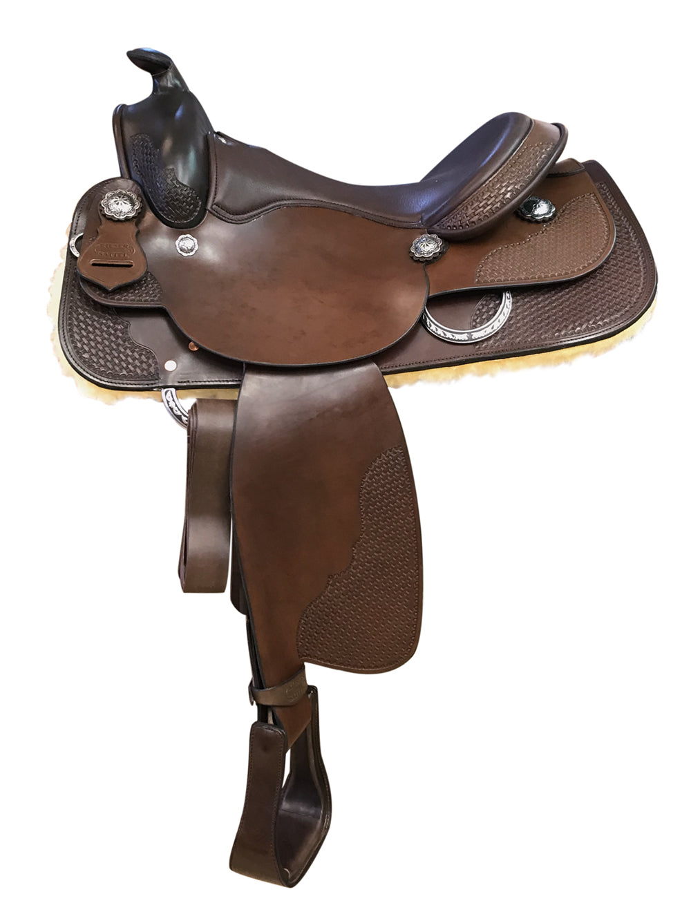 WN 2550 - Western Reiner