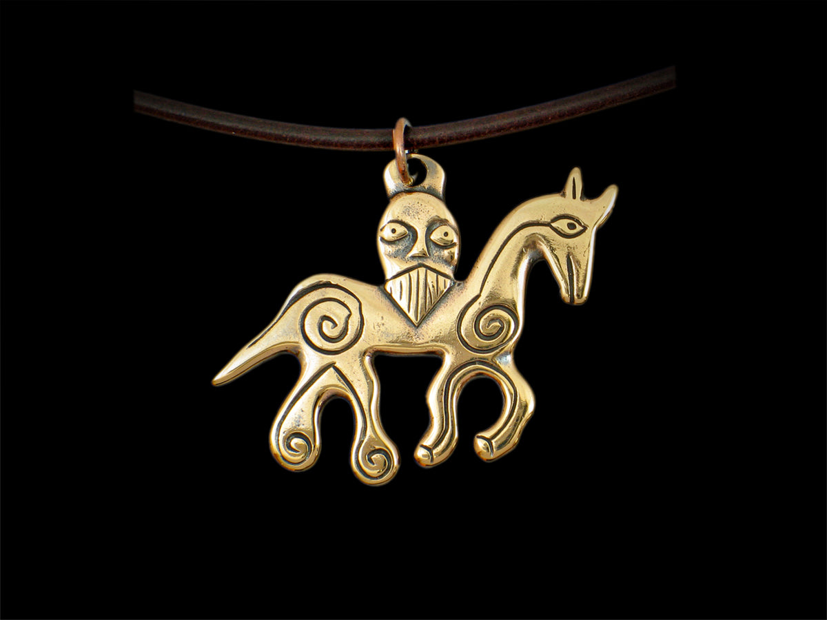 Talisman Keltenreiter