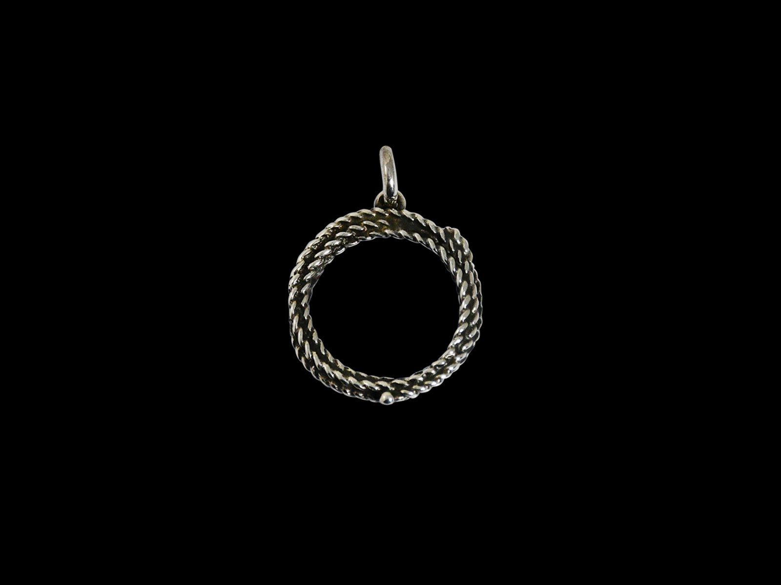 Anhänger Rope