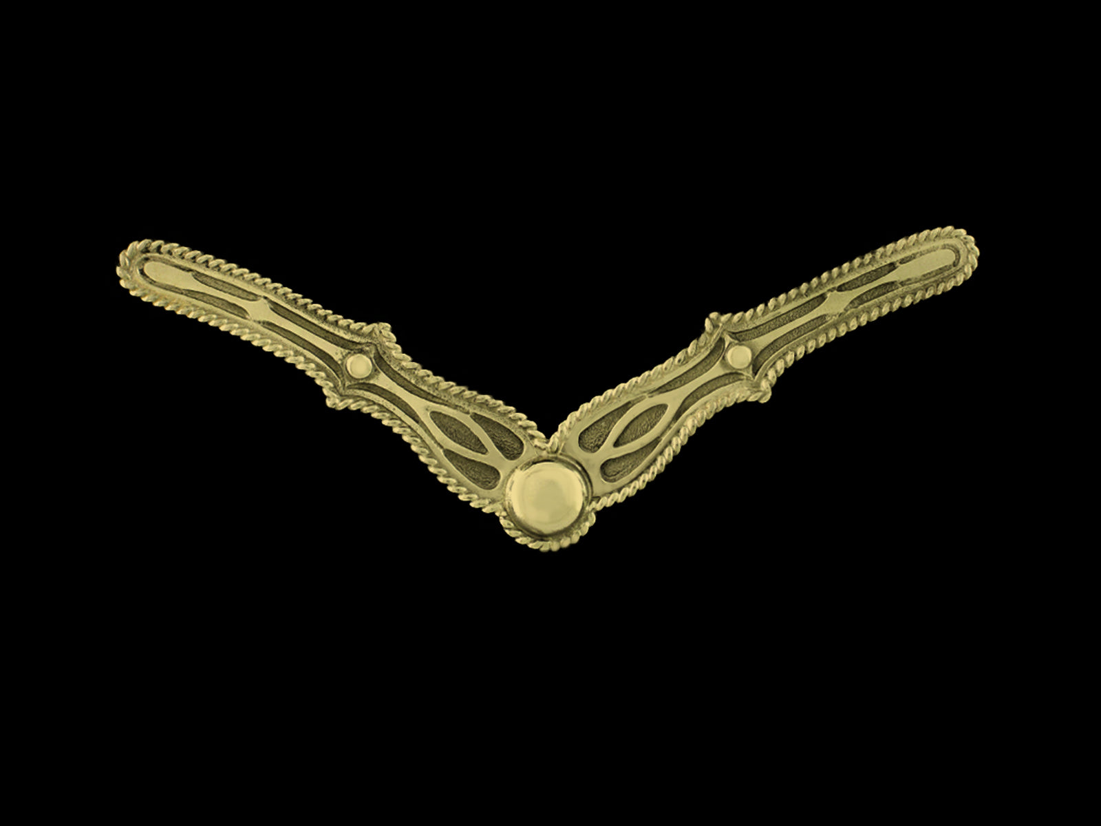 Beschlag Ornament B12V