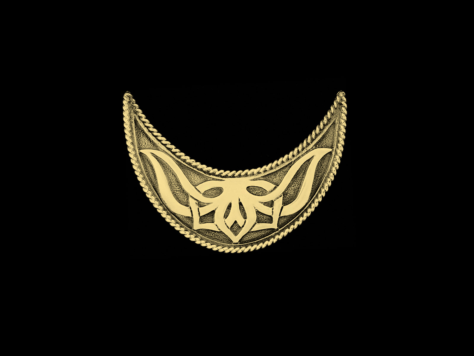 Beschlag Ornament B13