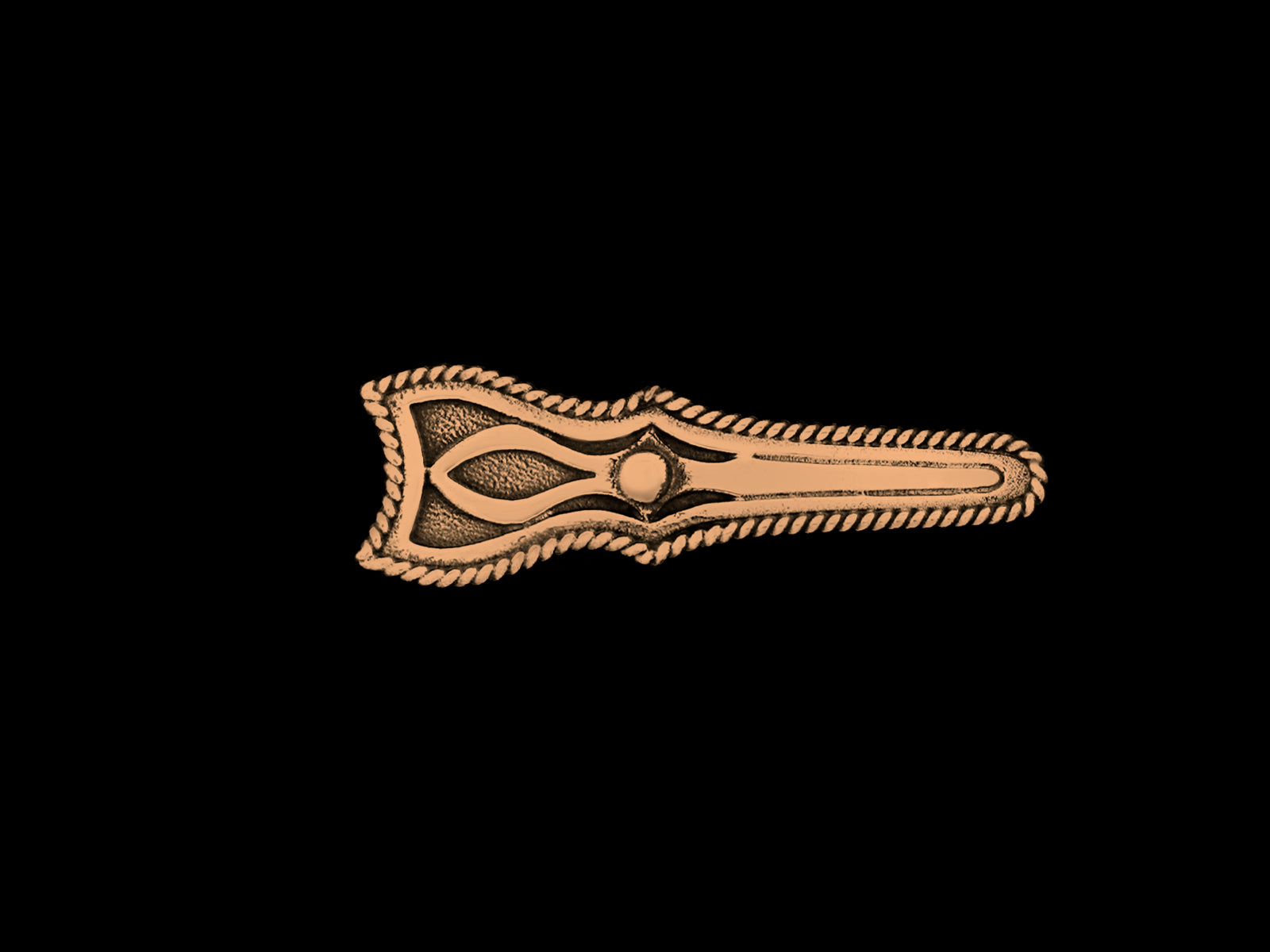 Beschlag Ornament B1