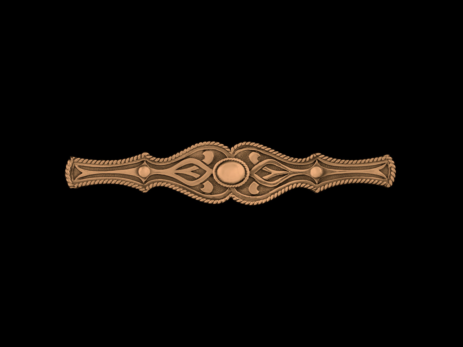 Beschlag Ornament B23