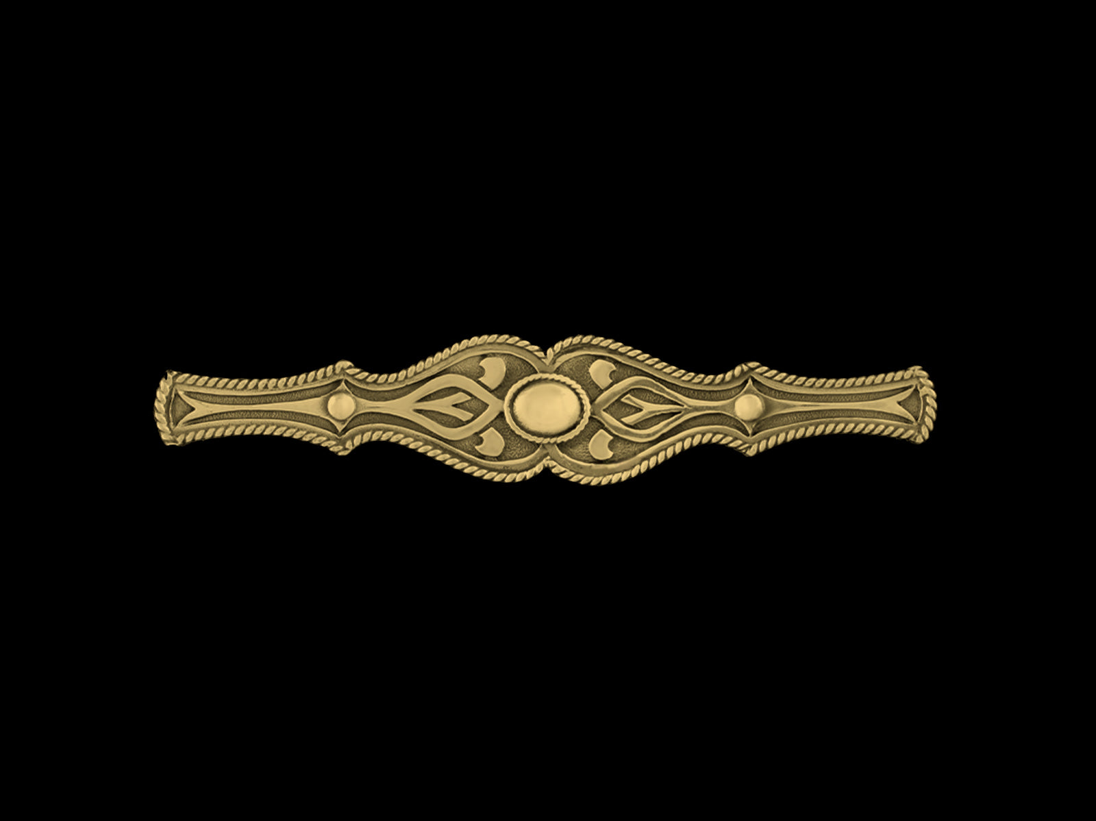 Beschlag Ornament B23
