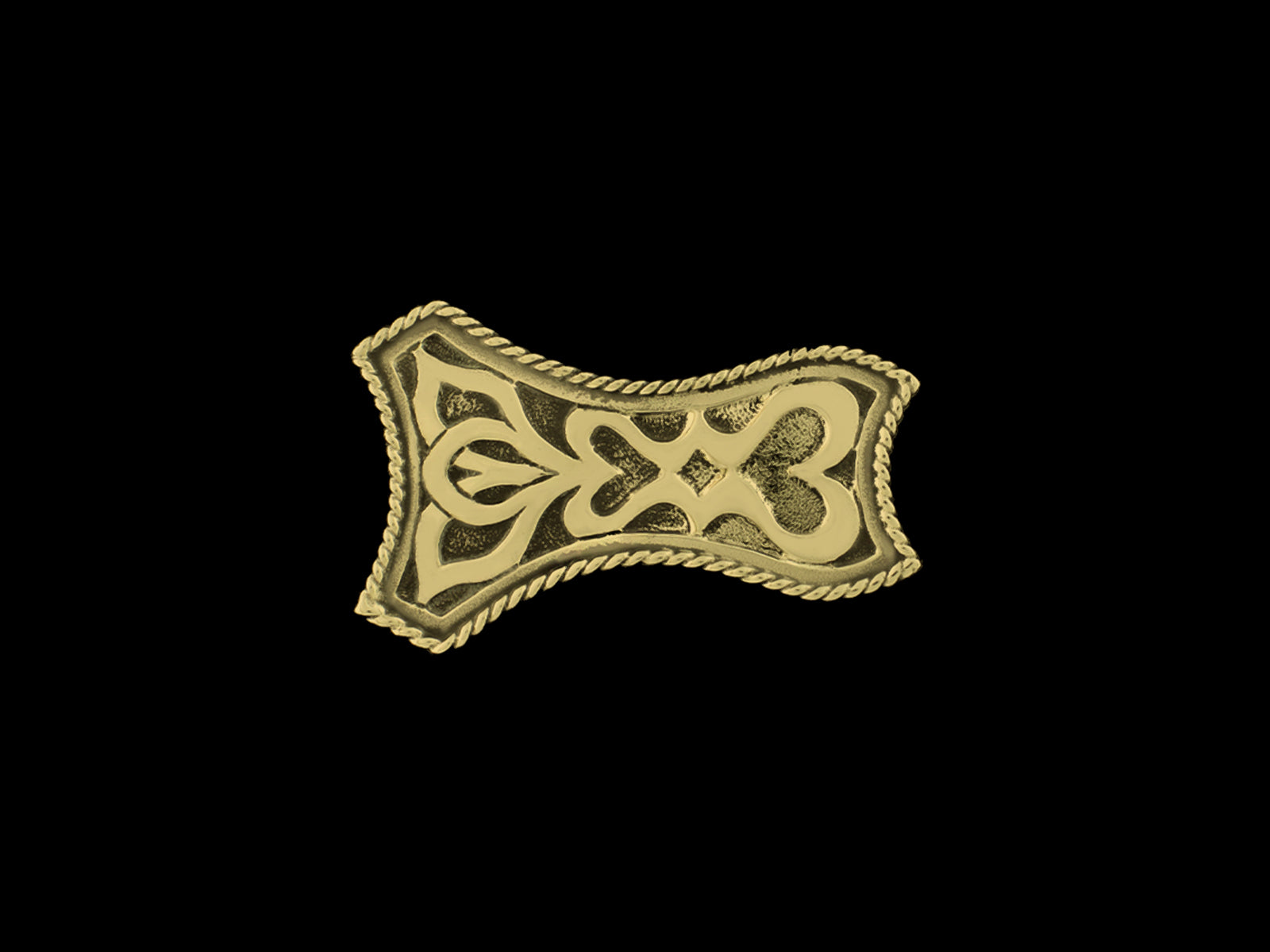 Beschlag Ornament B4