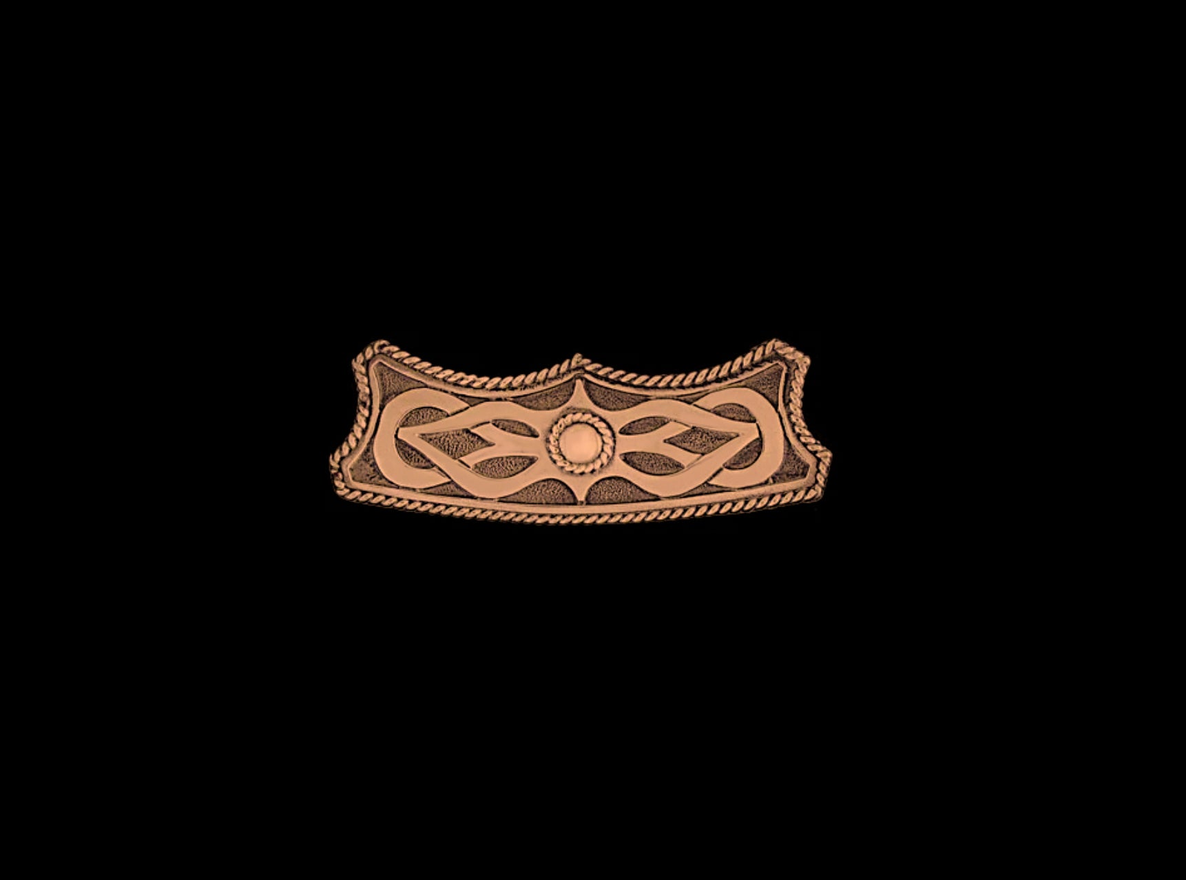 Beschlag Ornament B6