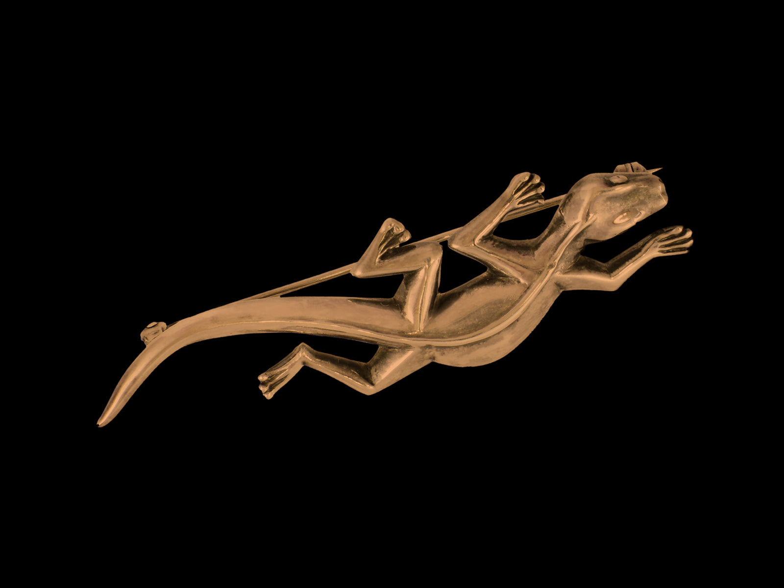 Brosche EX3