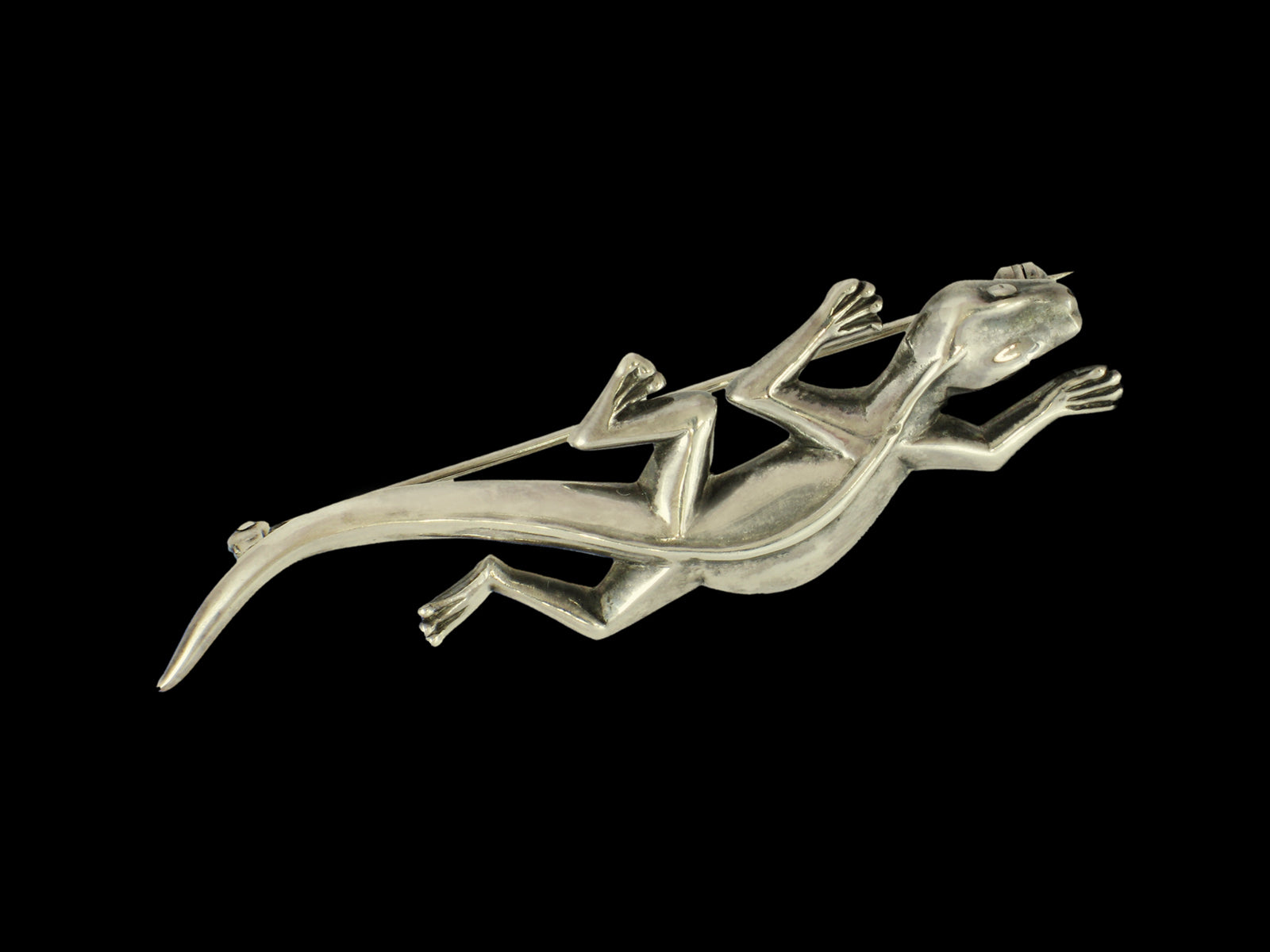 Brosche EX3