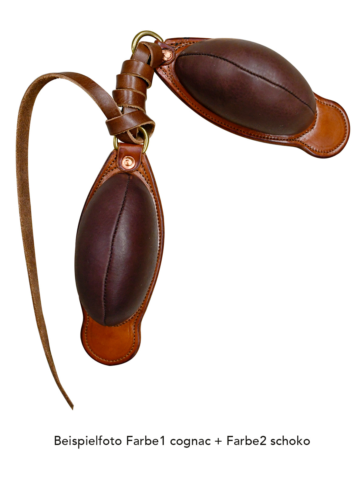 RIESER Bucking Rolls