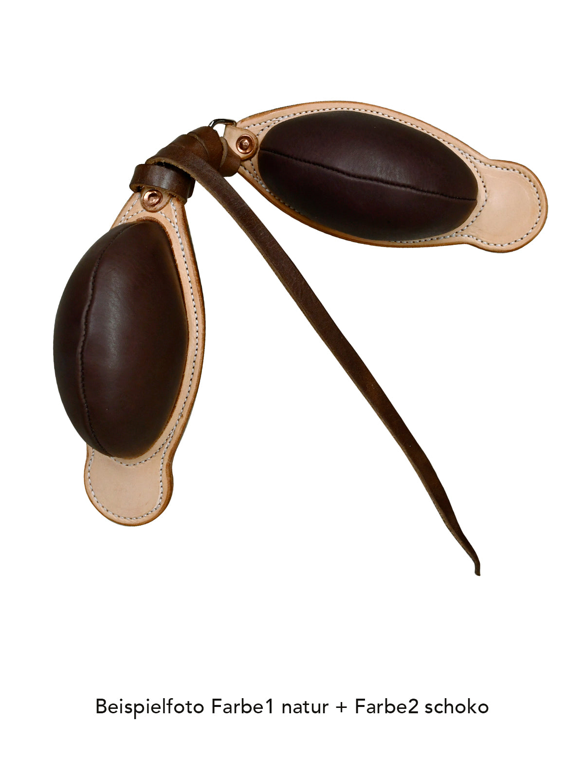 RIESER Bucking Rolls