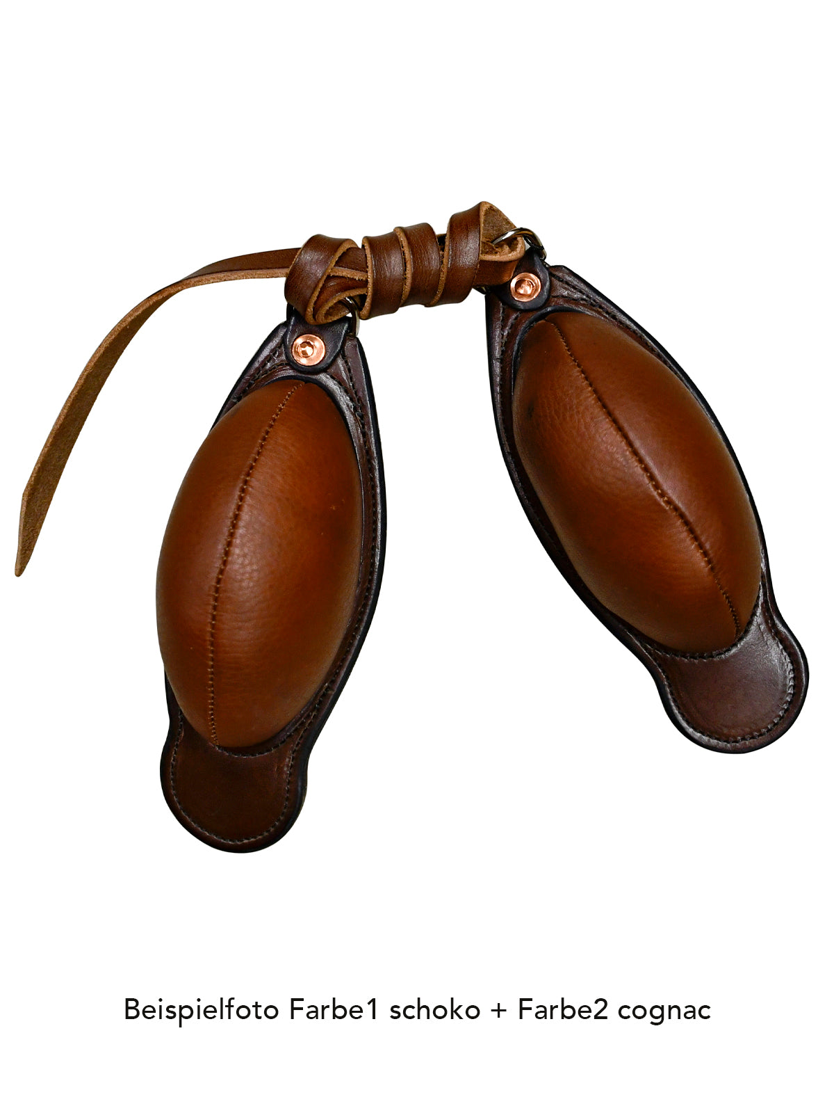 RIESER Bucking Rolls