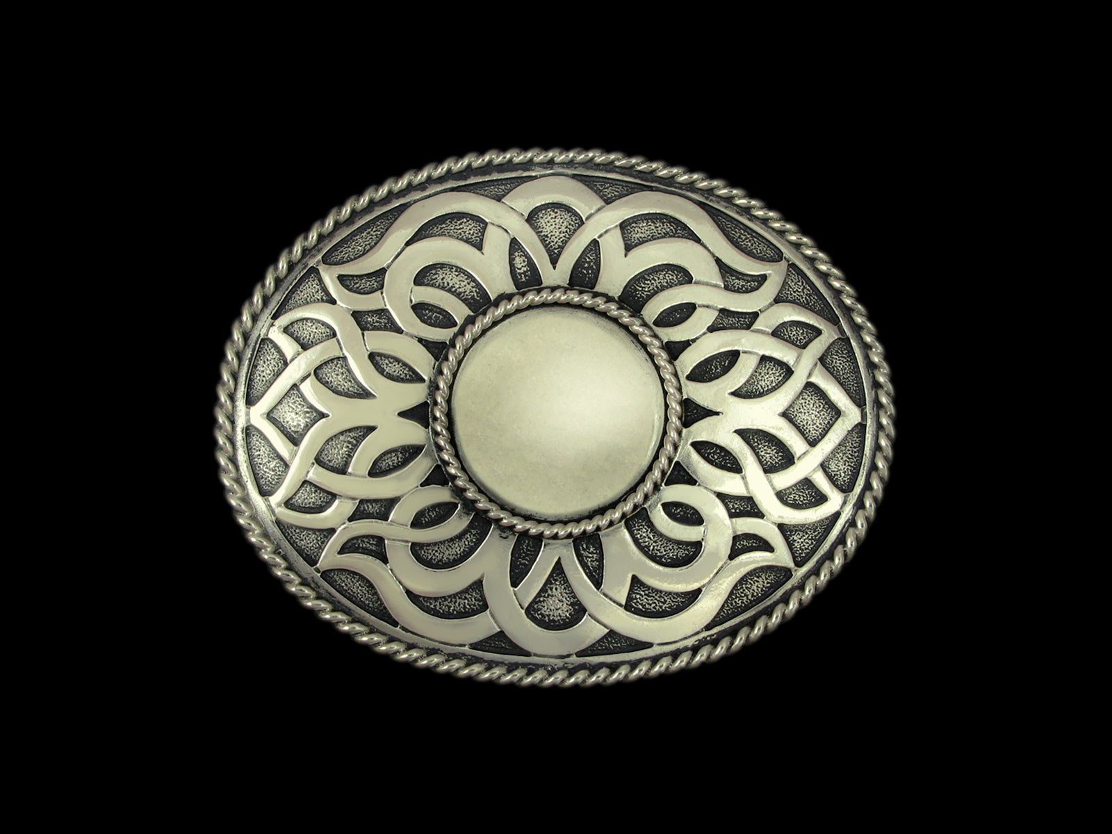 Buckle Ornament S40 mit Kappe