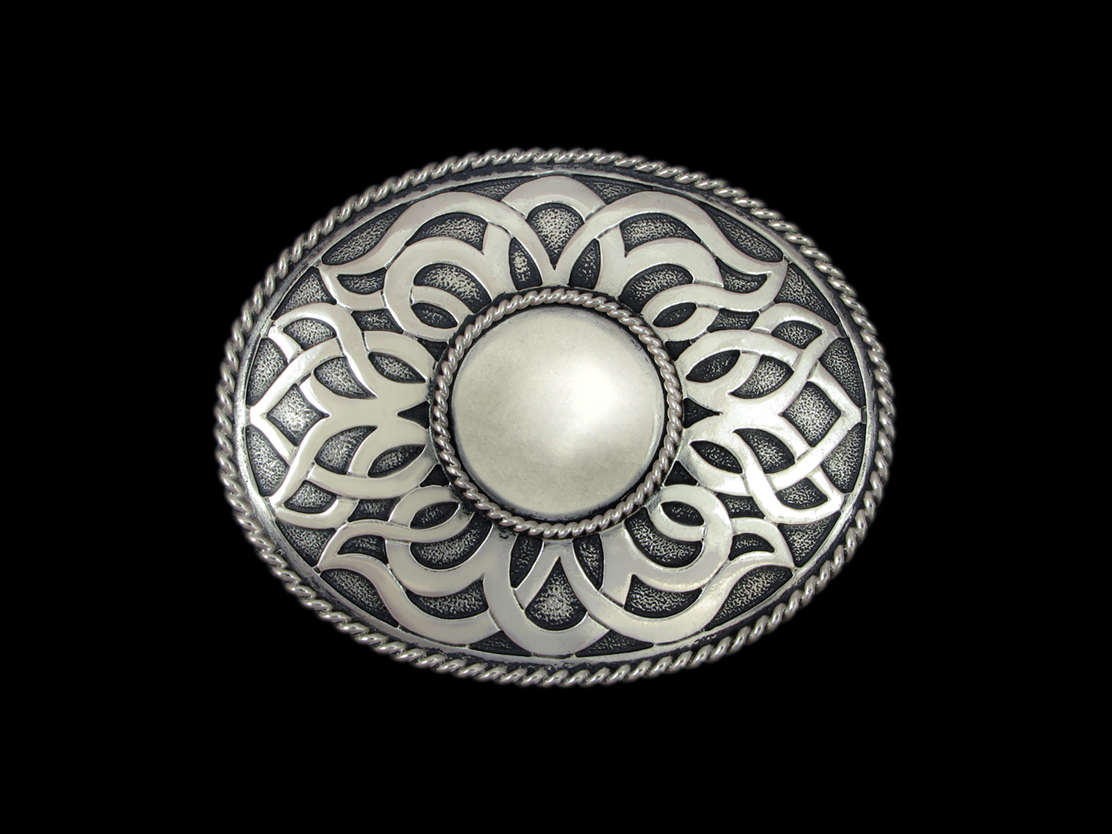 Buckle Ornament S40 mit Kappe
