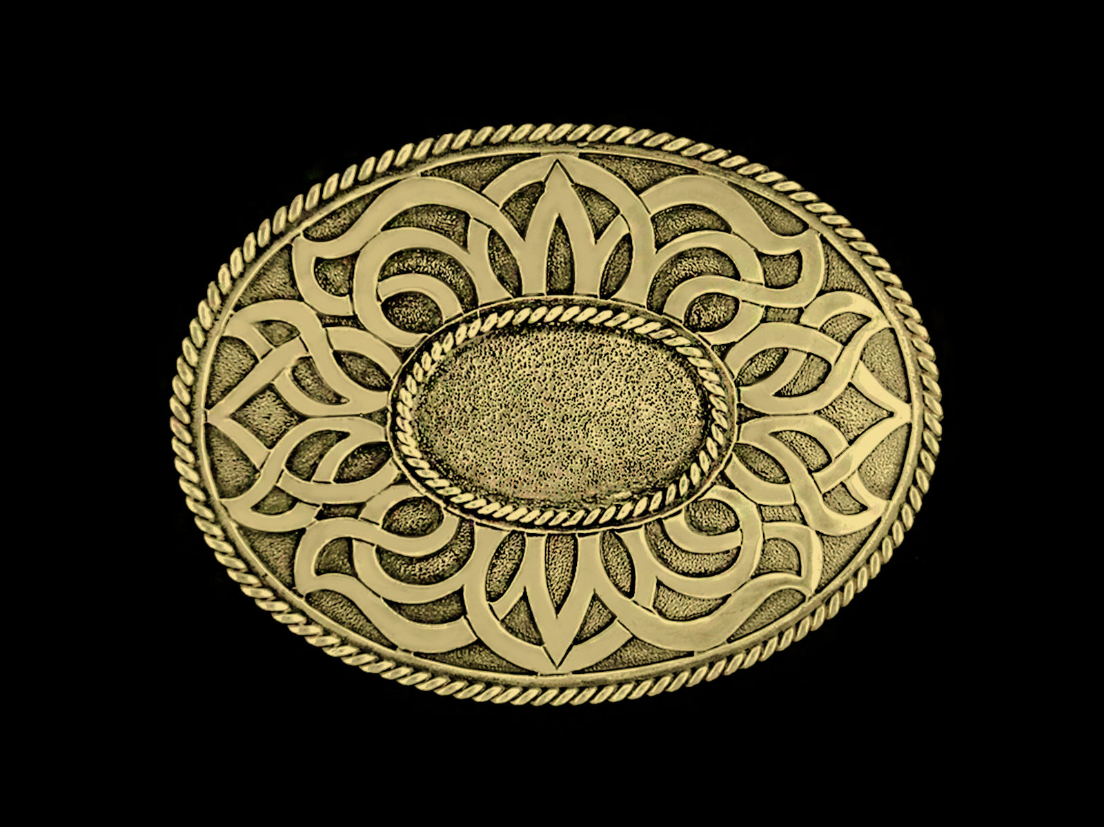 Buckle S41 mit Gestaltungsfeld