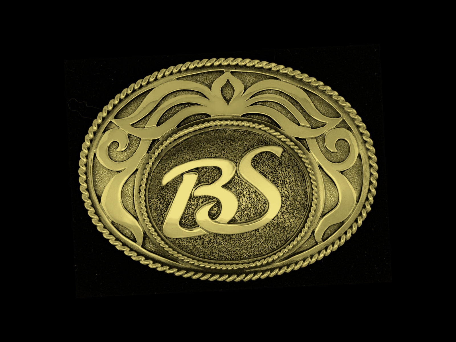 Buckle S1 mit Gestaltungsfeld