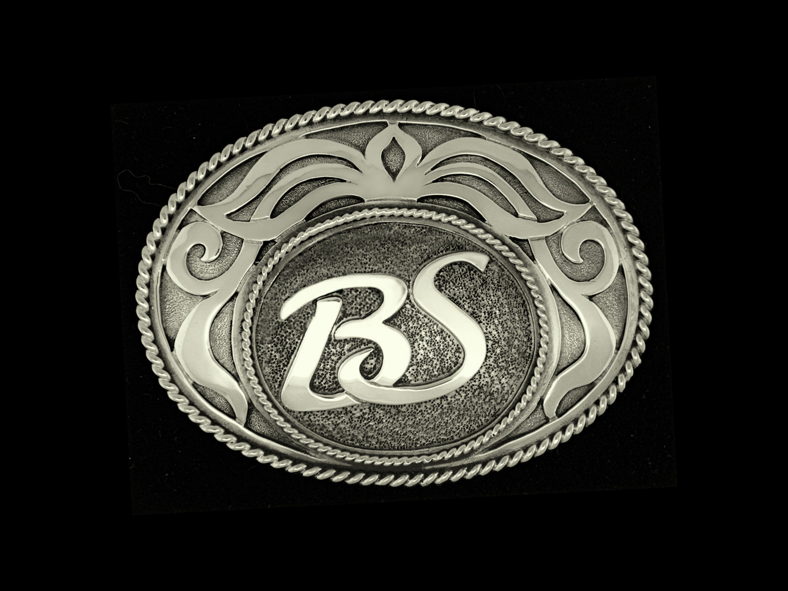 Buckle S1 mit Gestaltungsfeld