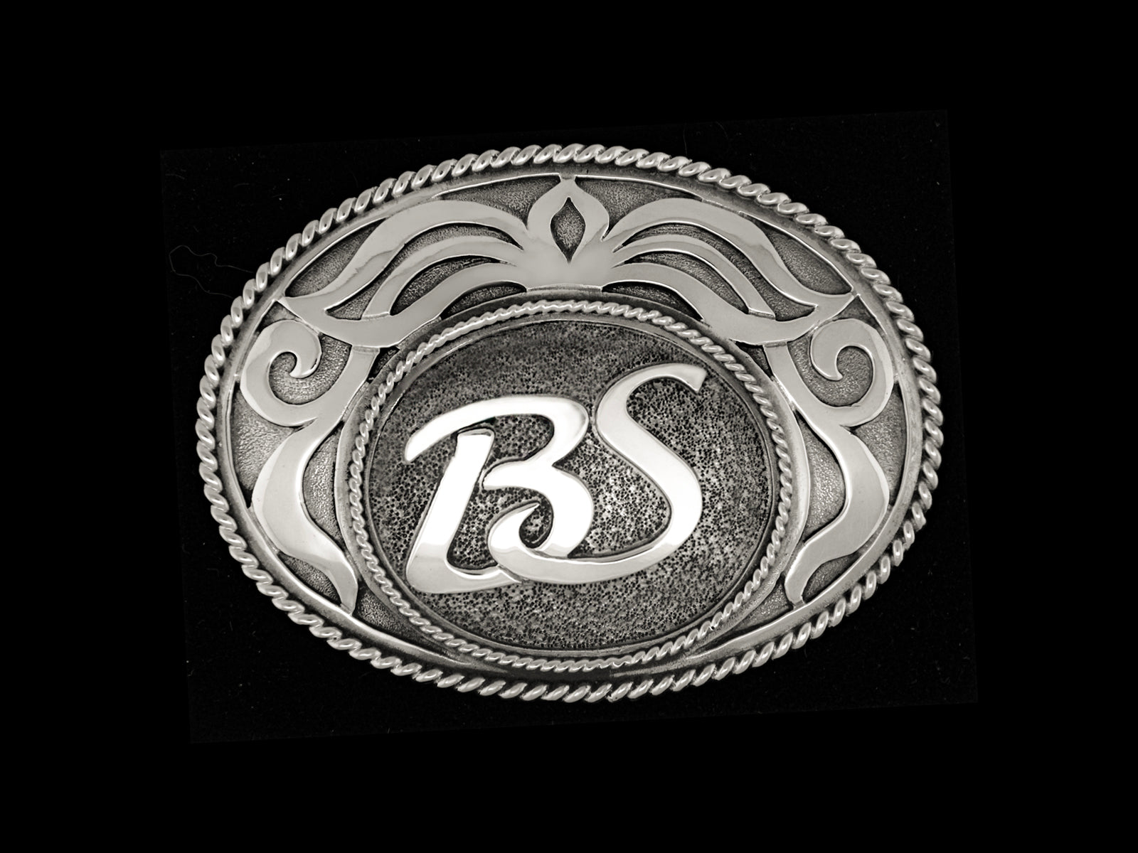 Buckle S1 mit Gestaltungsfeld