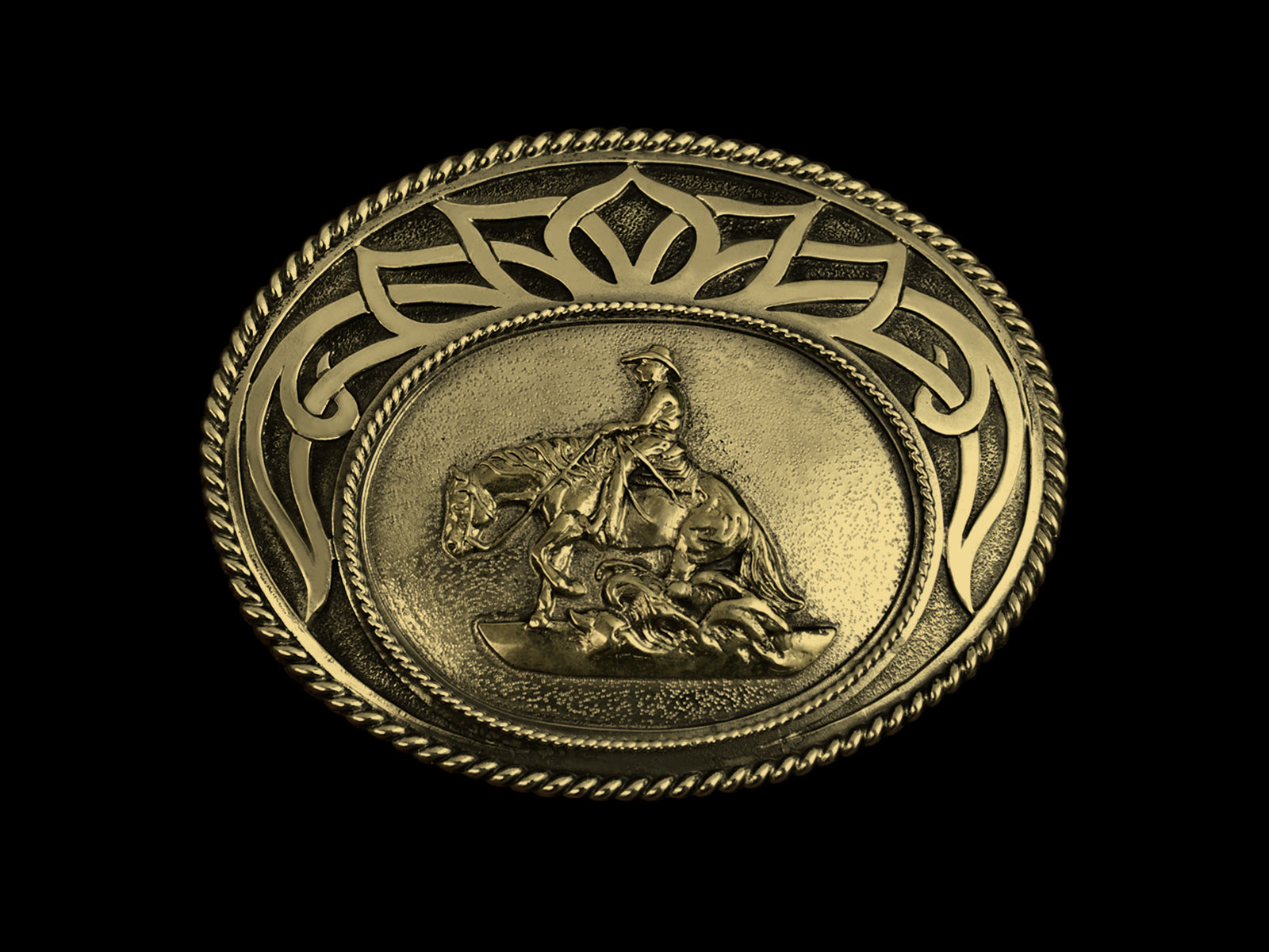 Buckle Ornament S1B Reiner