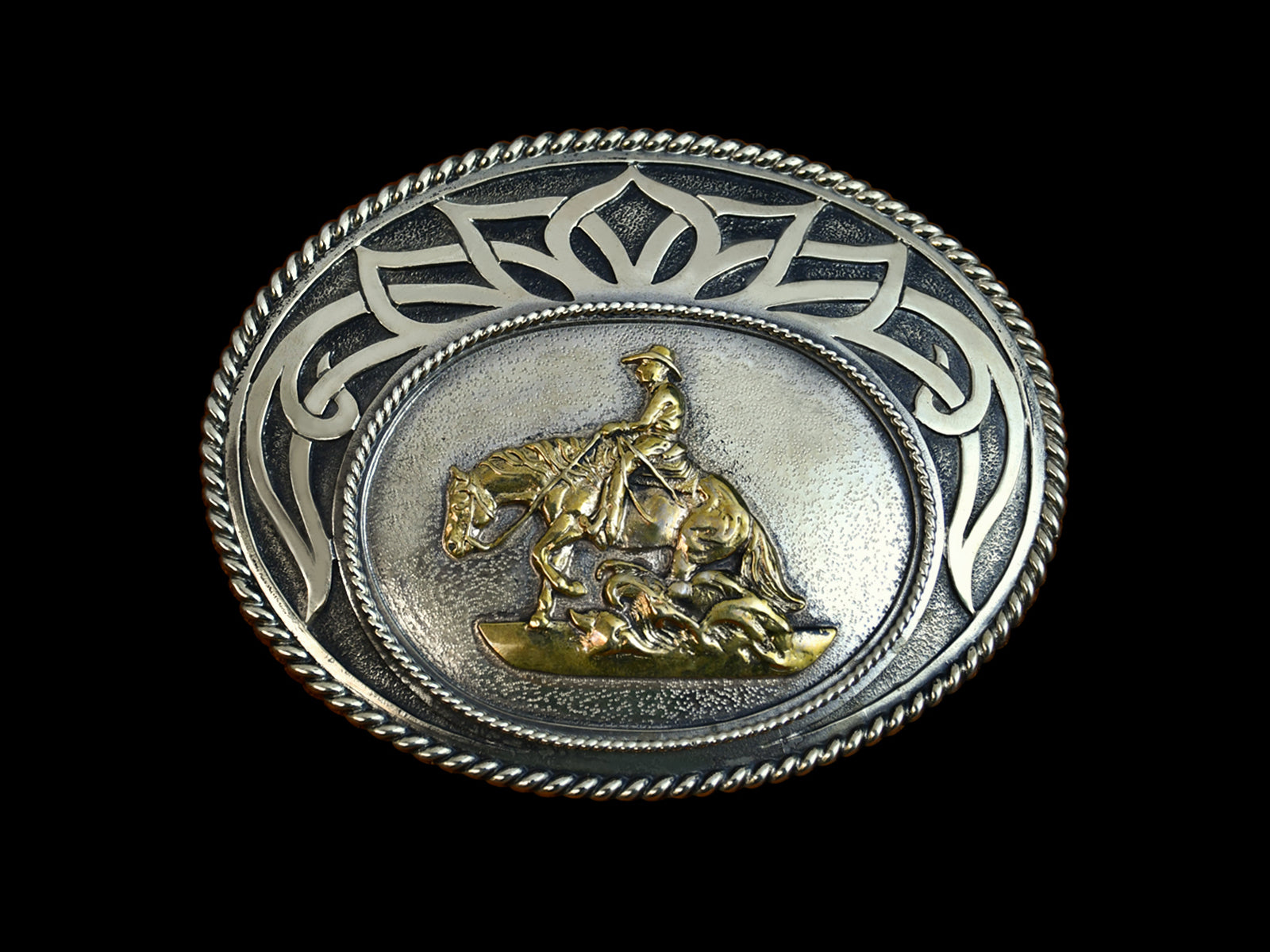 Buckle Ornament S1B Reiner