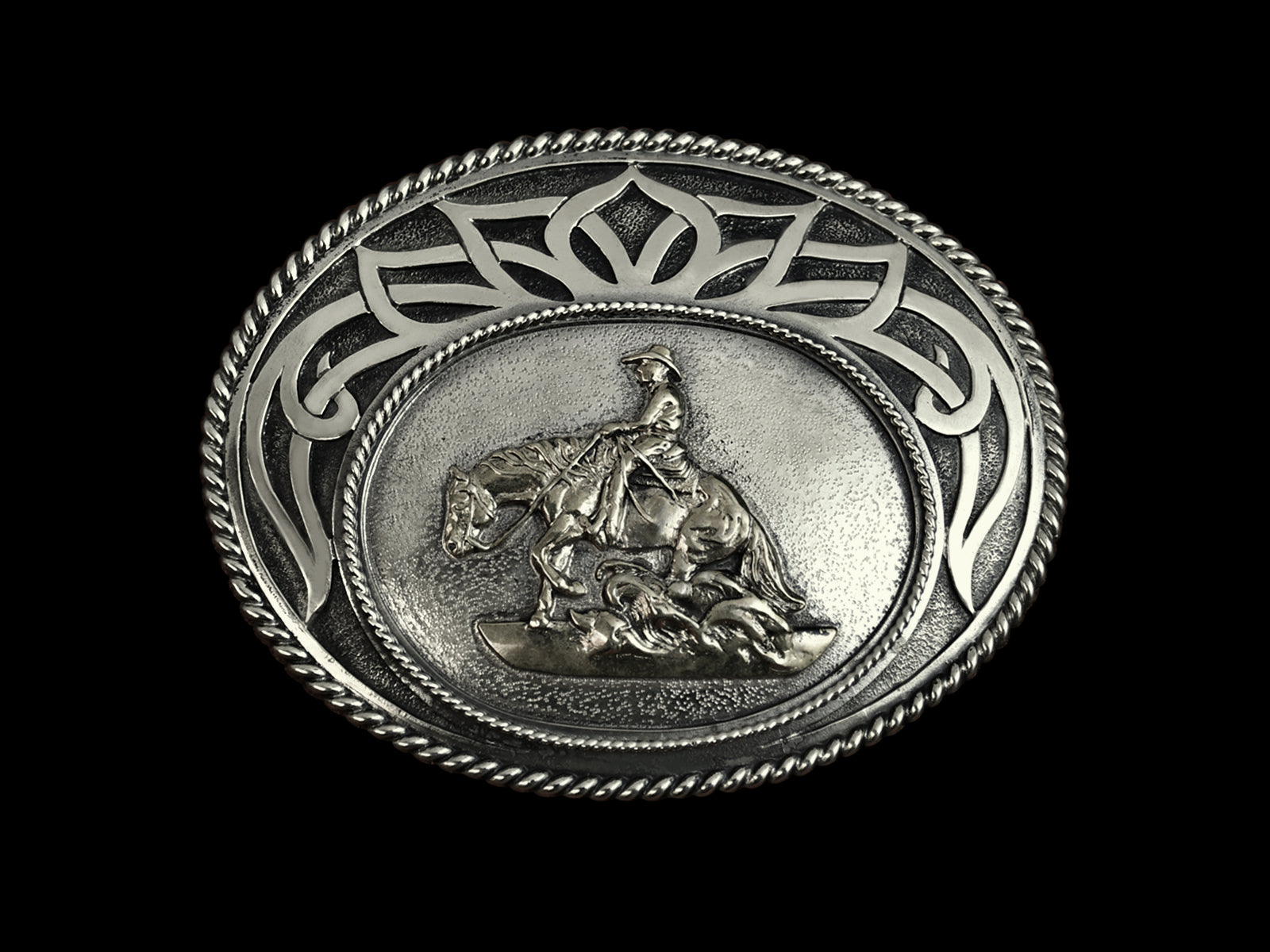 Buckle Ornament S1B Reiner