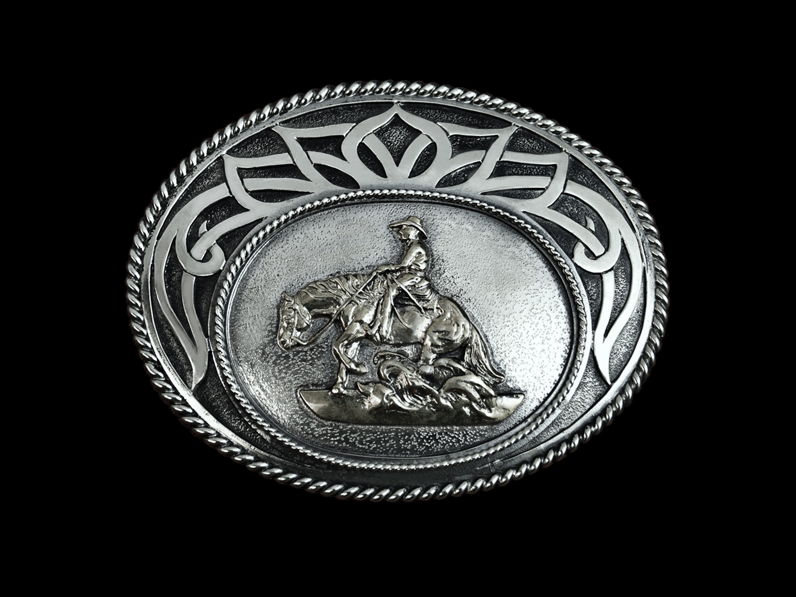 Buckle Ornament S1B Reiner