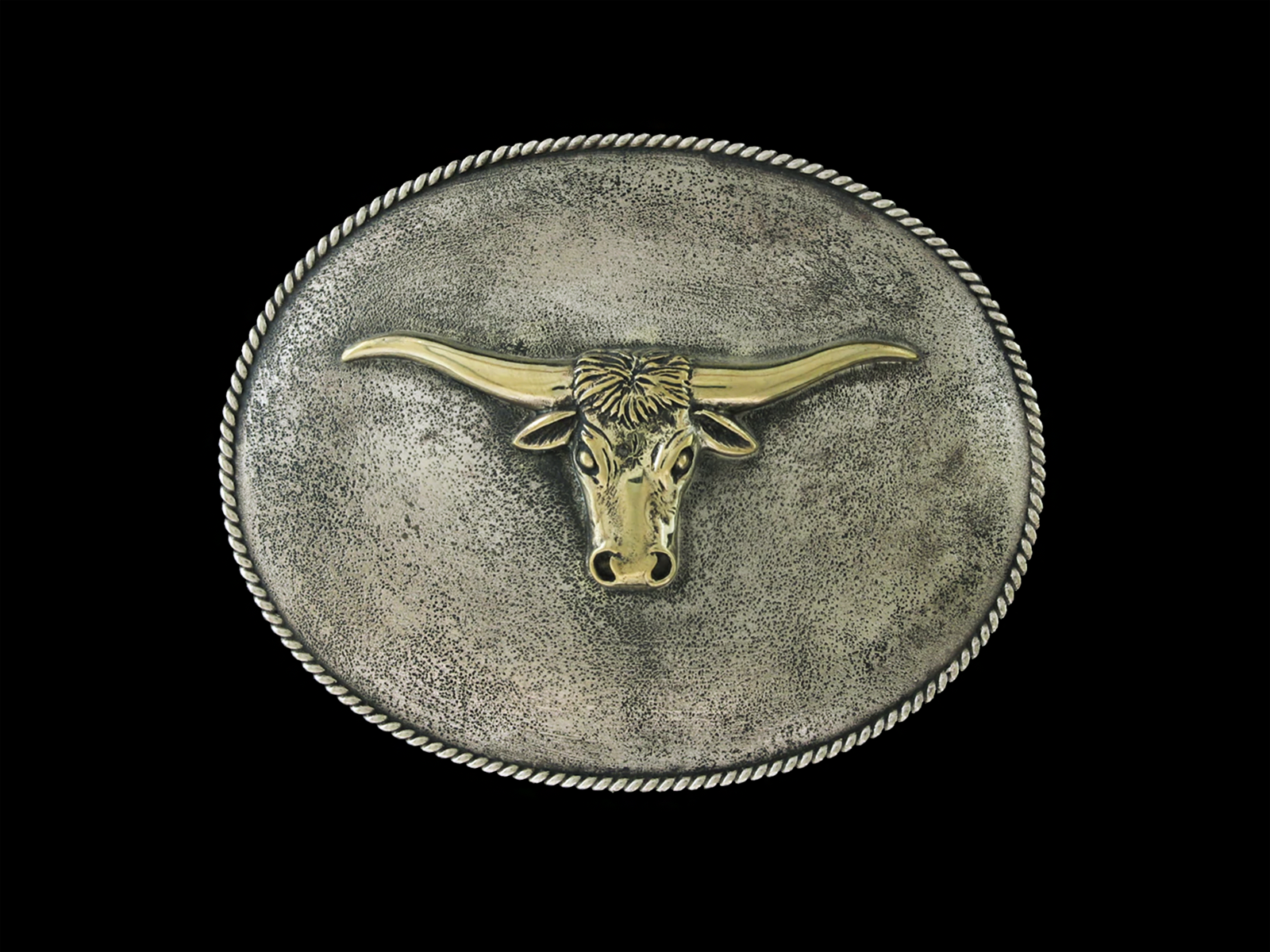 Buckle Stierkopf