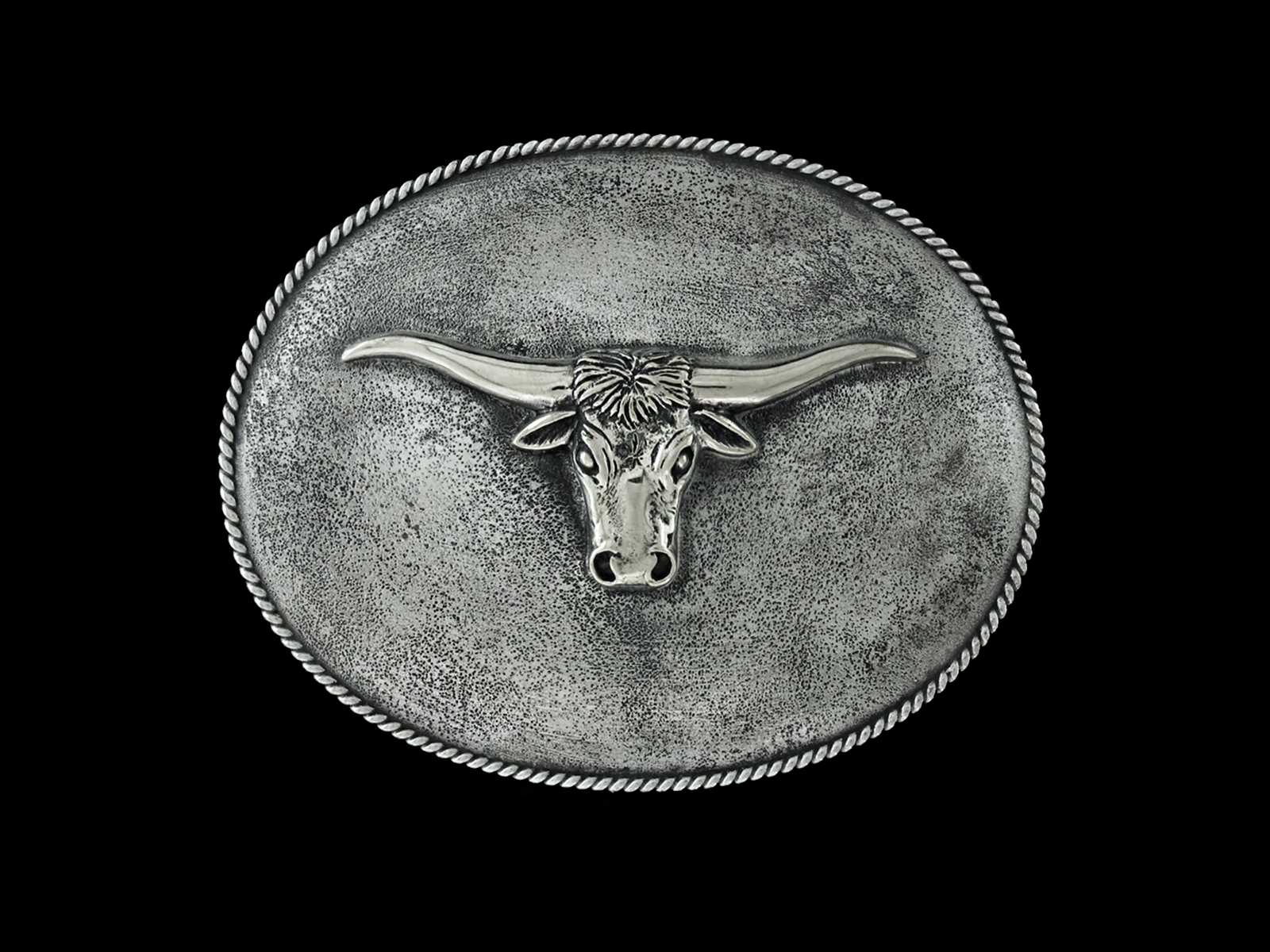 Buckle Stierkopf