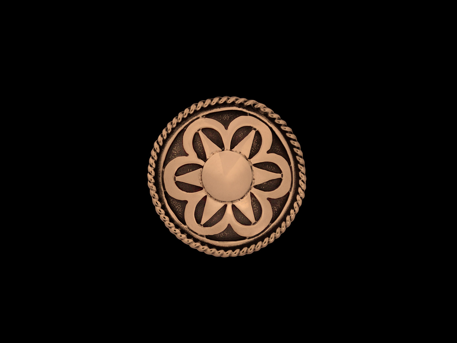 Tuchhalter Ornament C11