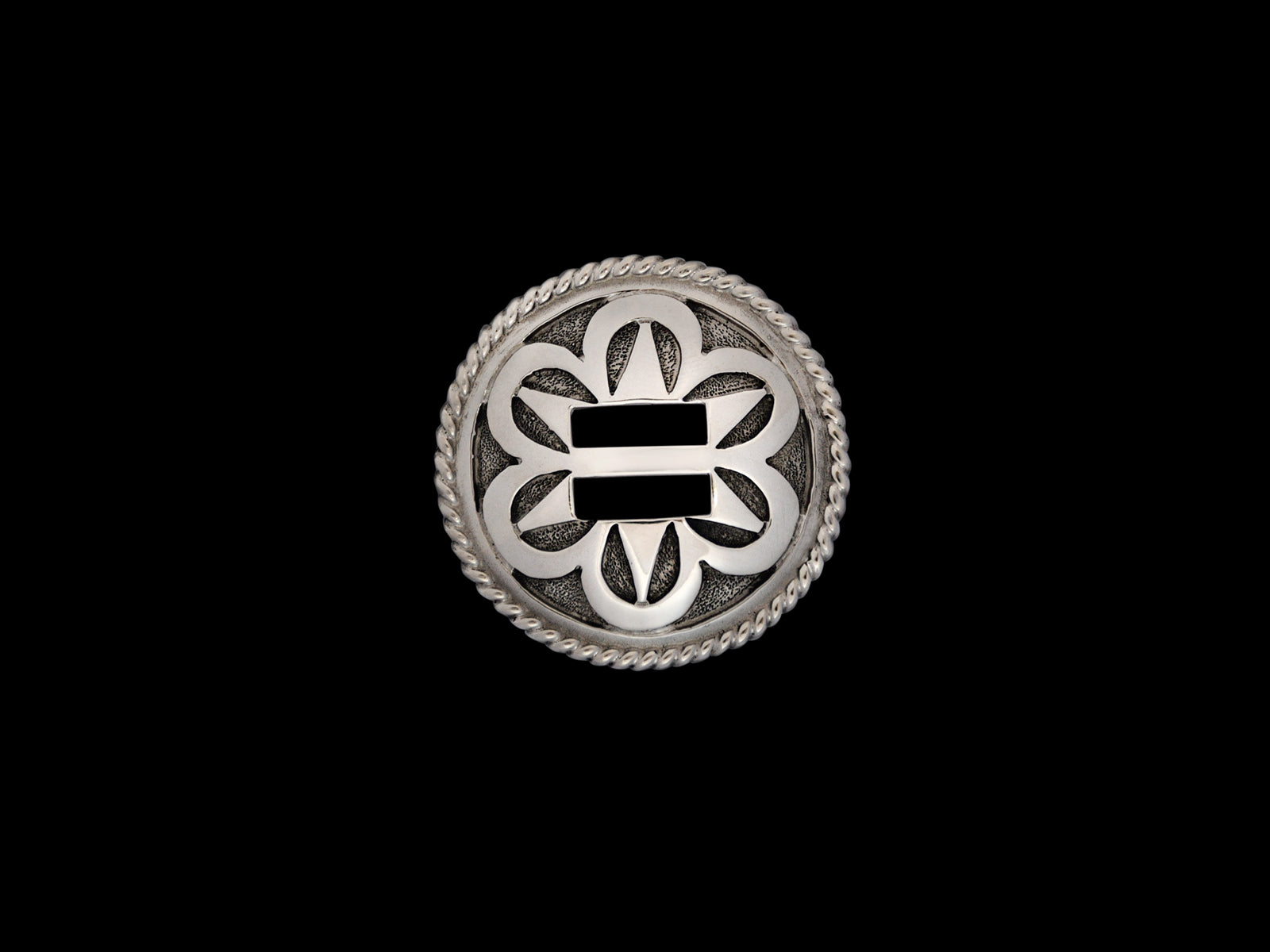 Concha Ornament C11 mit Schlitz