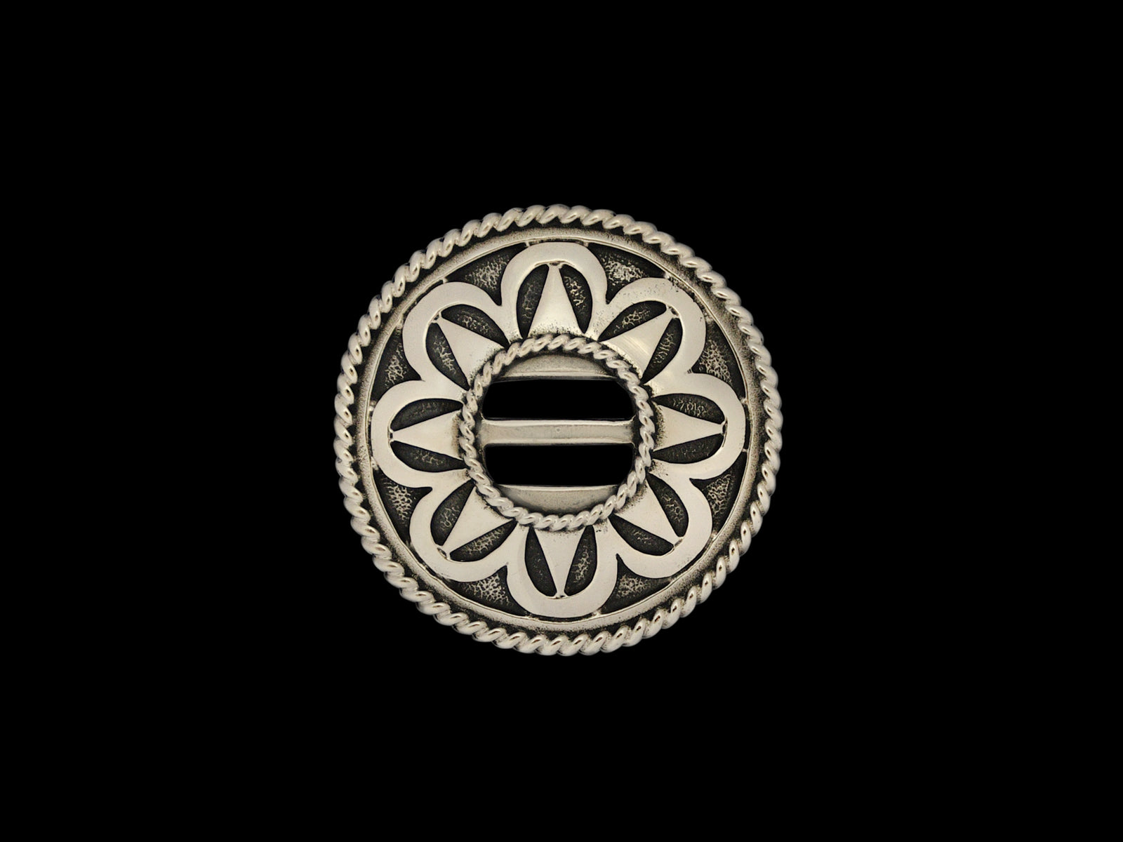 Concha Ornament C13 mit Schlitz