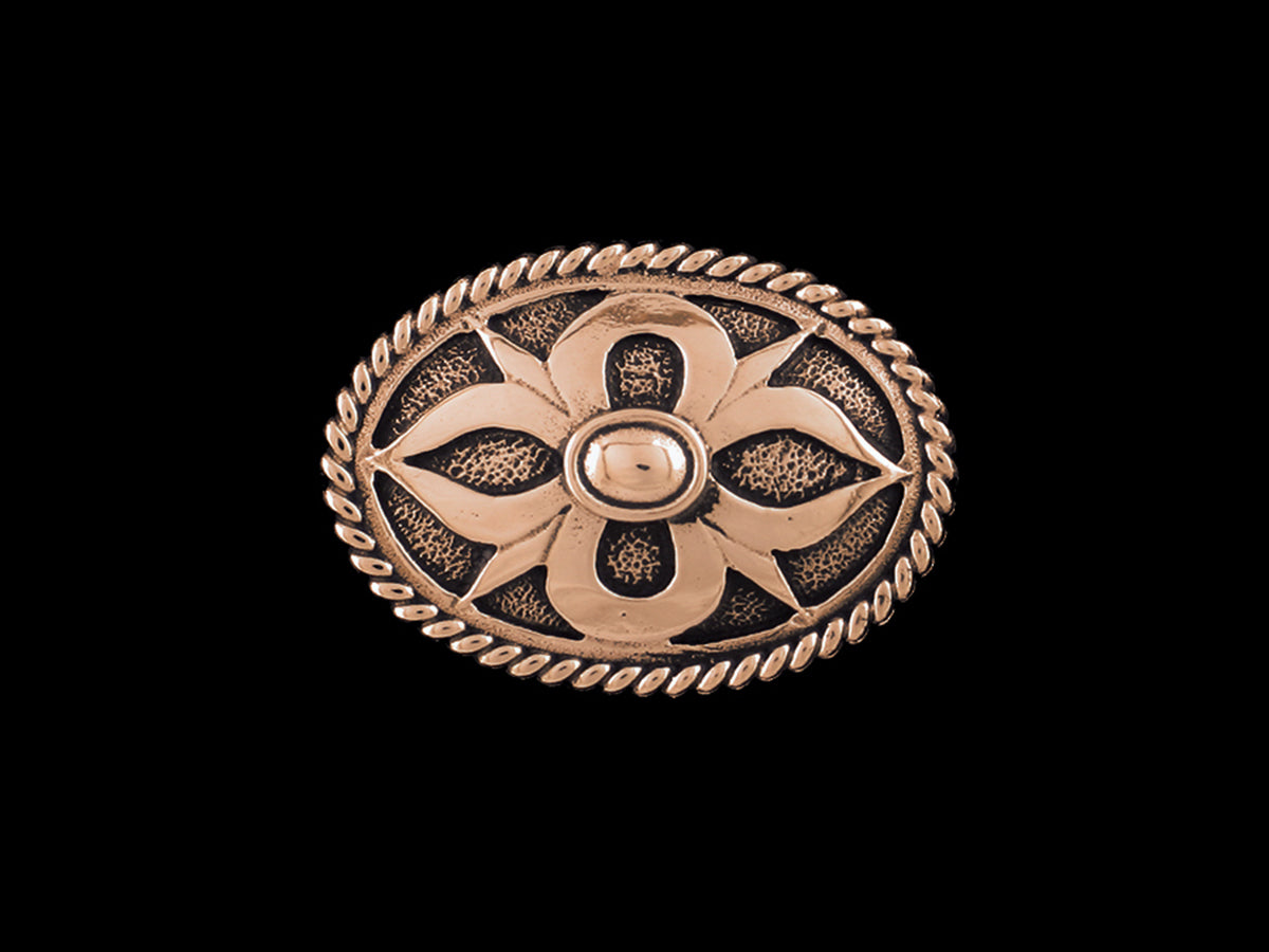 Concha Ornament oval 3 Größen