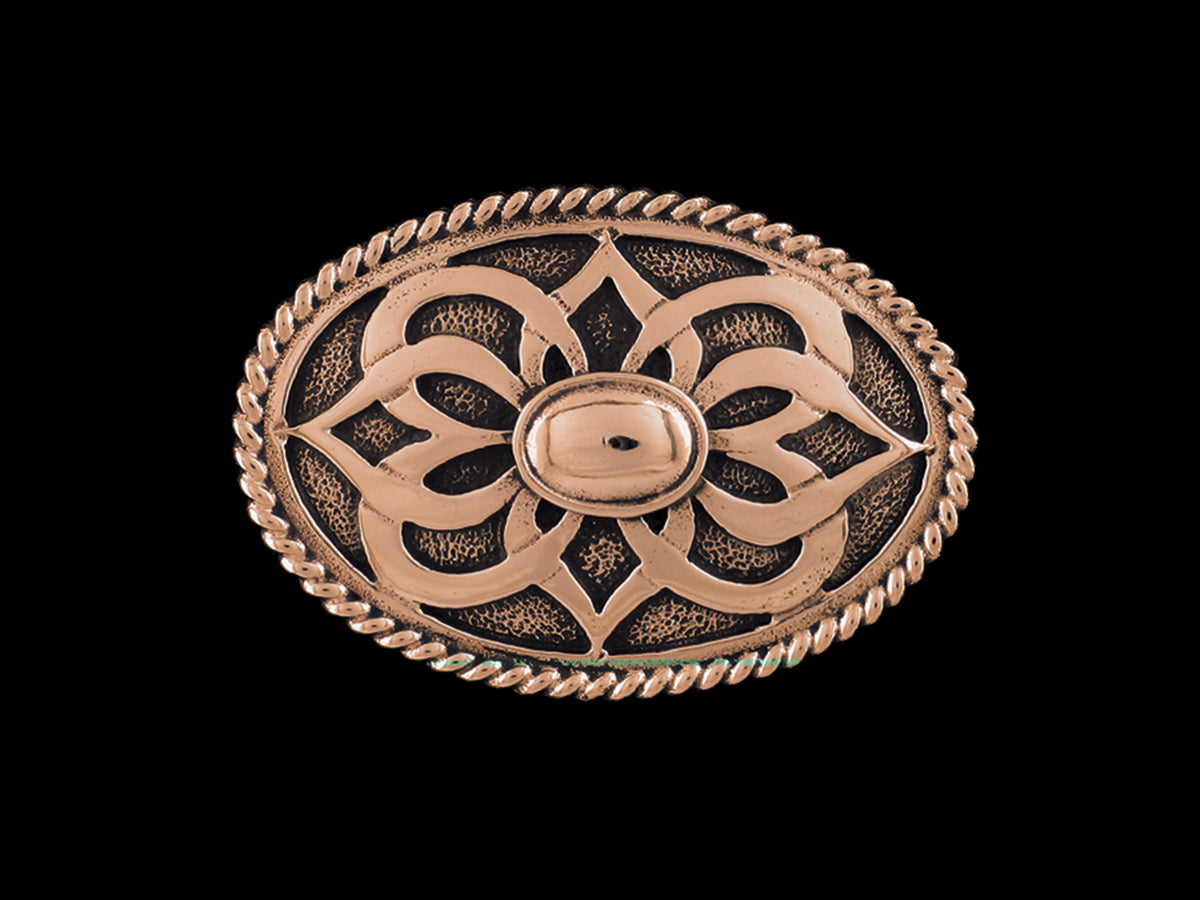 Concha Ornament oval 3 Größen