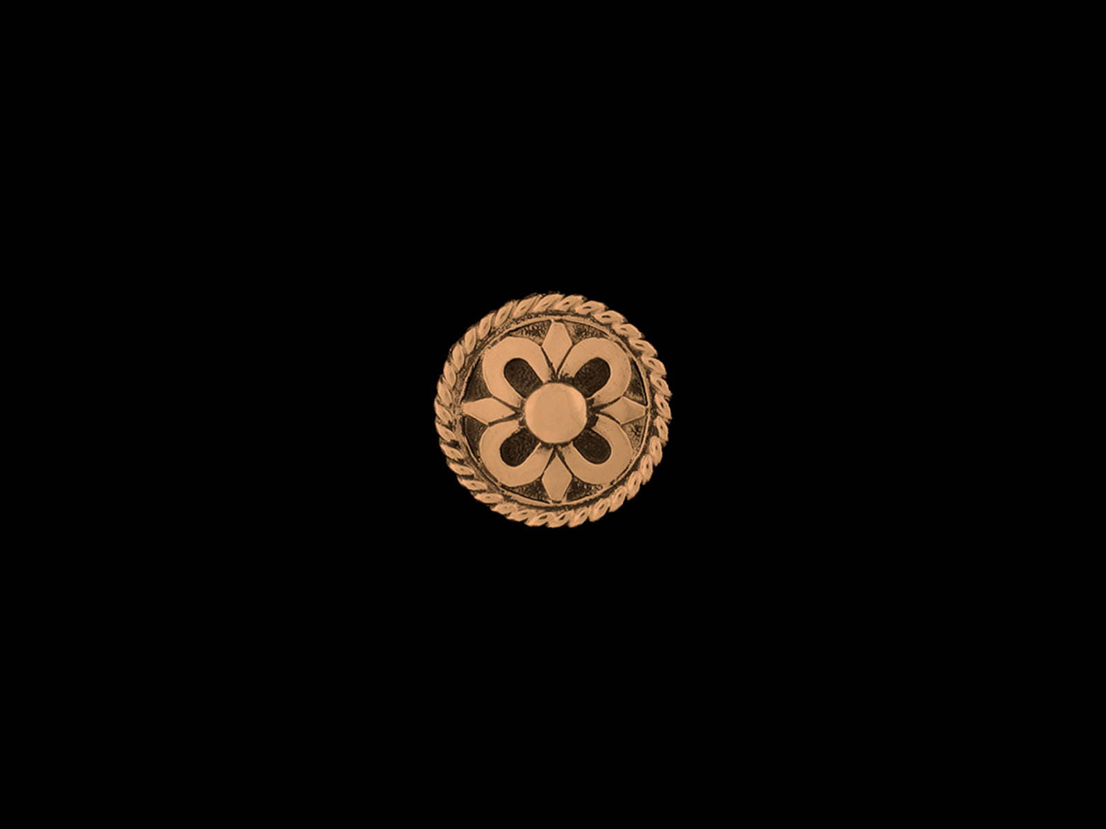 Concha Ornament C8
