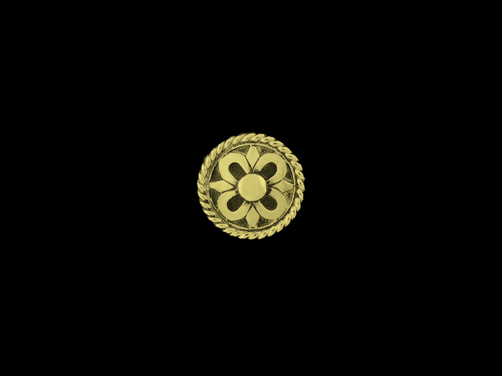Concha Ornament C8