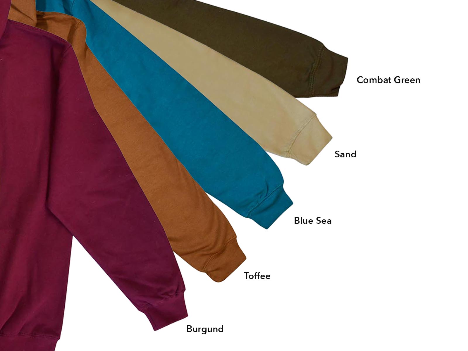 Stable Hoodie mit Pferdemotiv