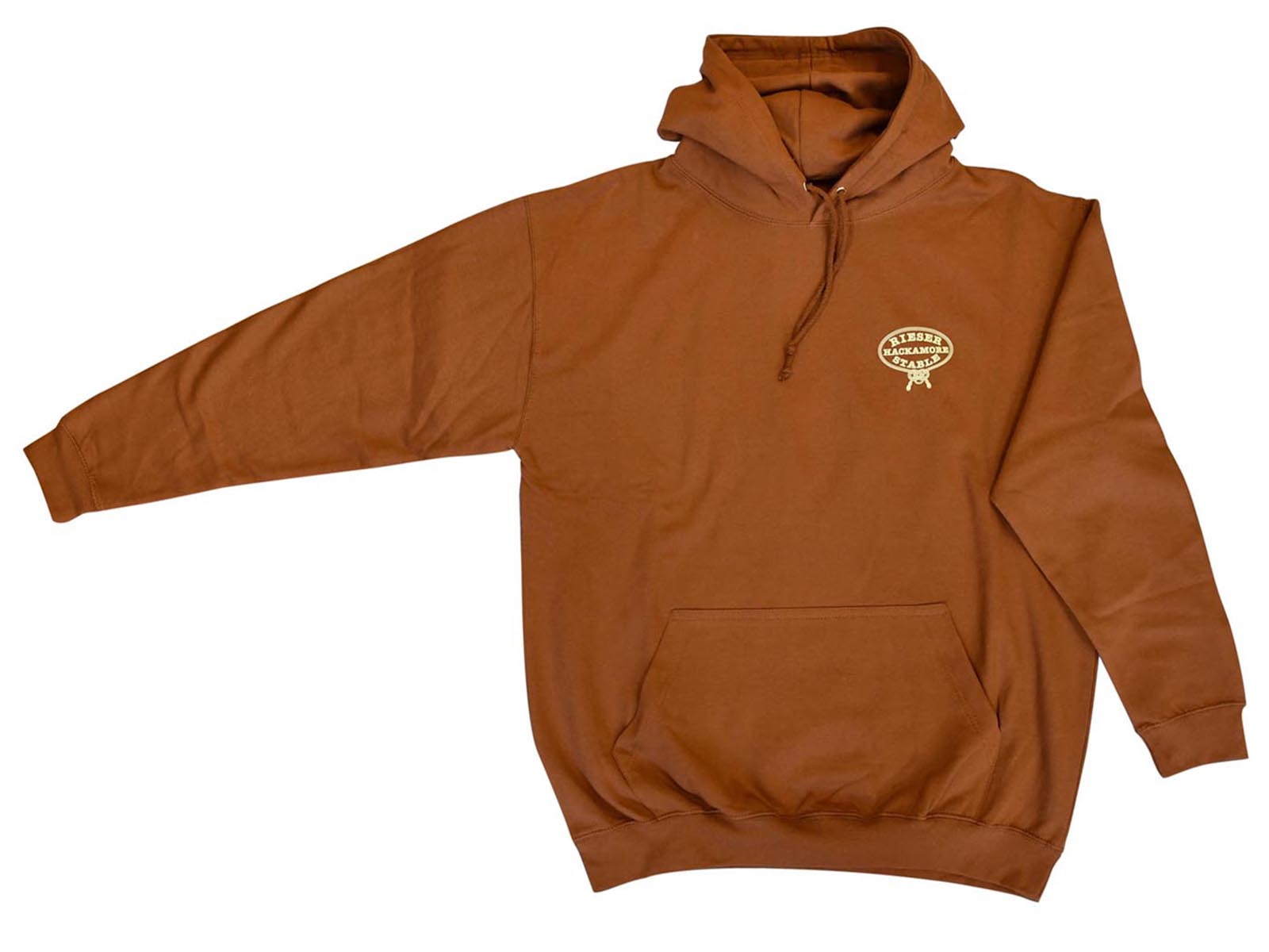 Stable Hoodie mit Logo