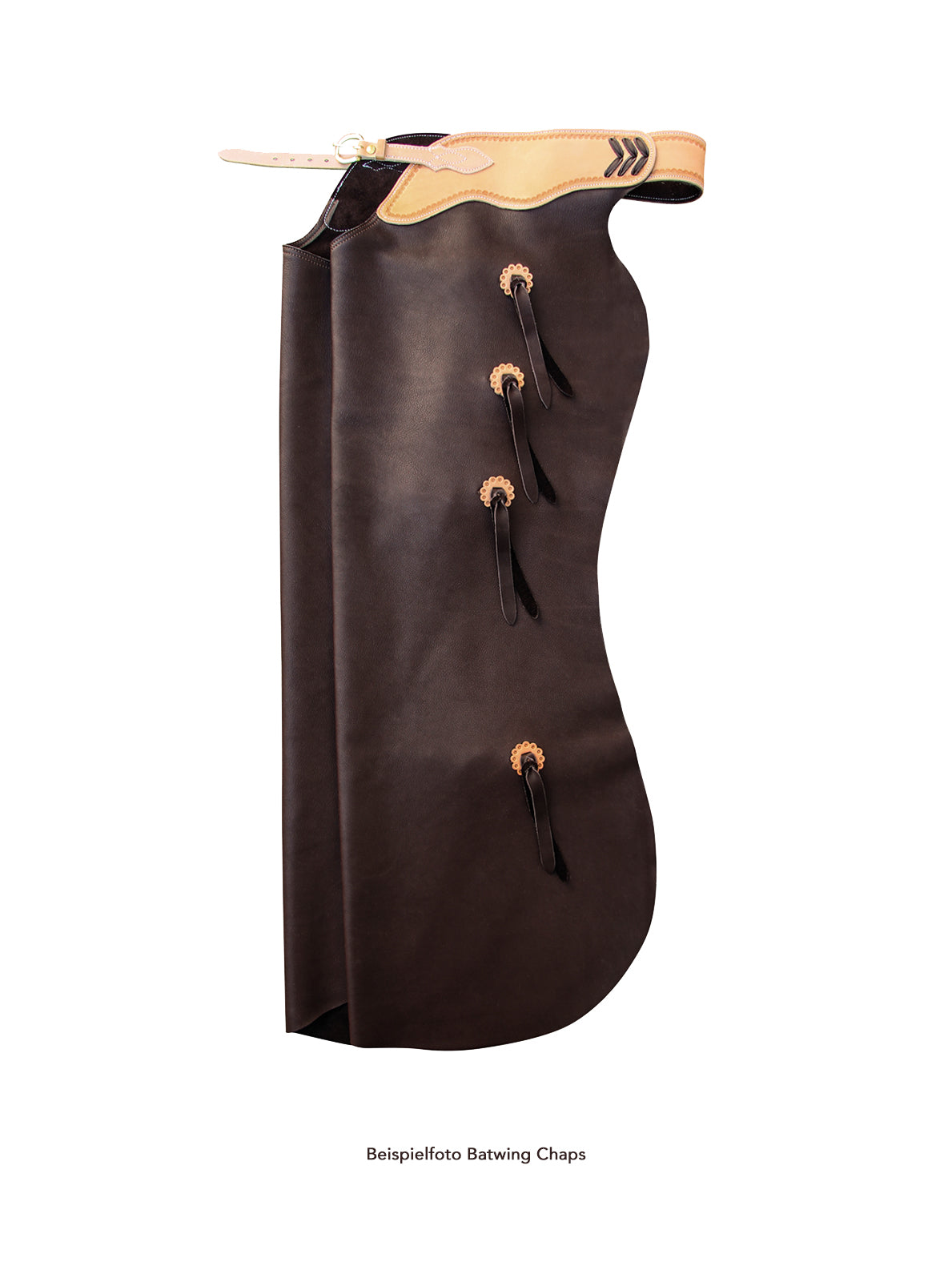 RIESER Batwing Chaps