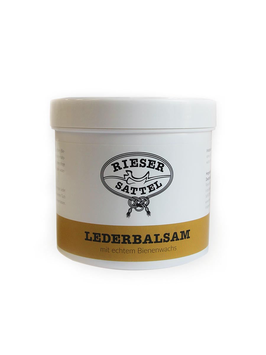 RIESER Lederbalsam
