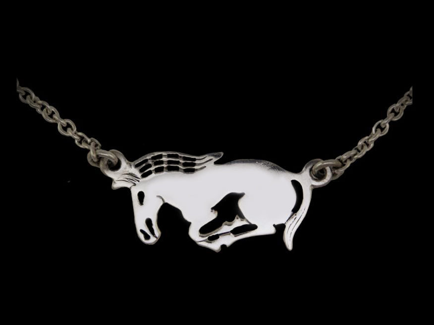 Collier Skythenpferd klein