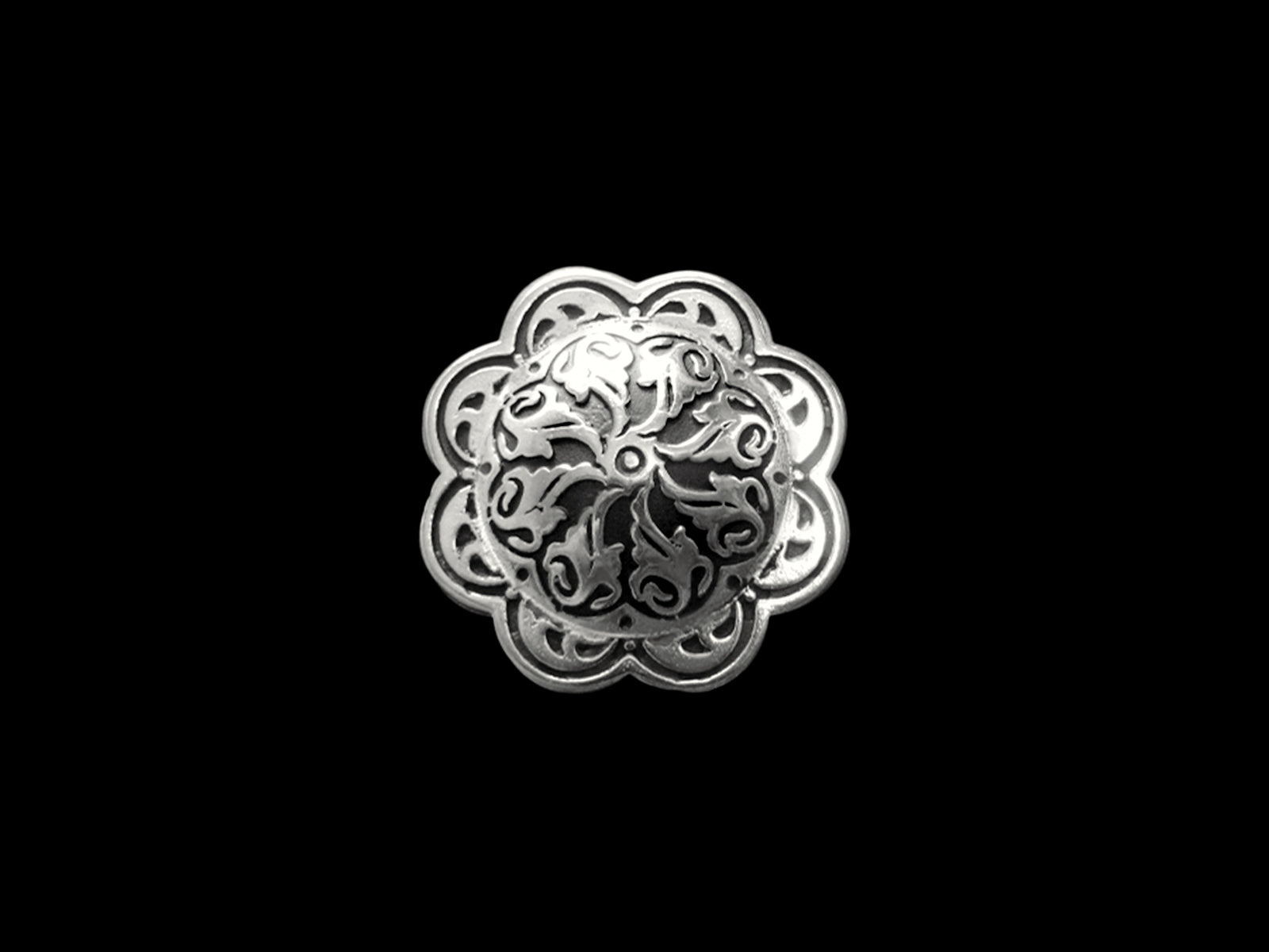 JWP Floral Concha