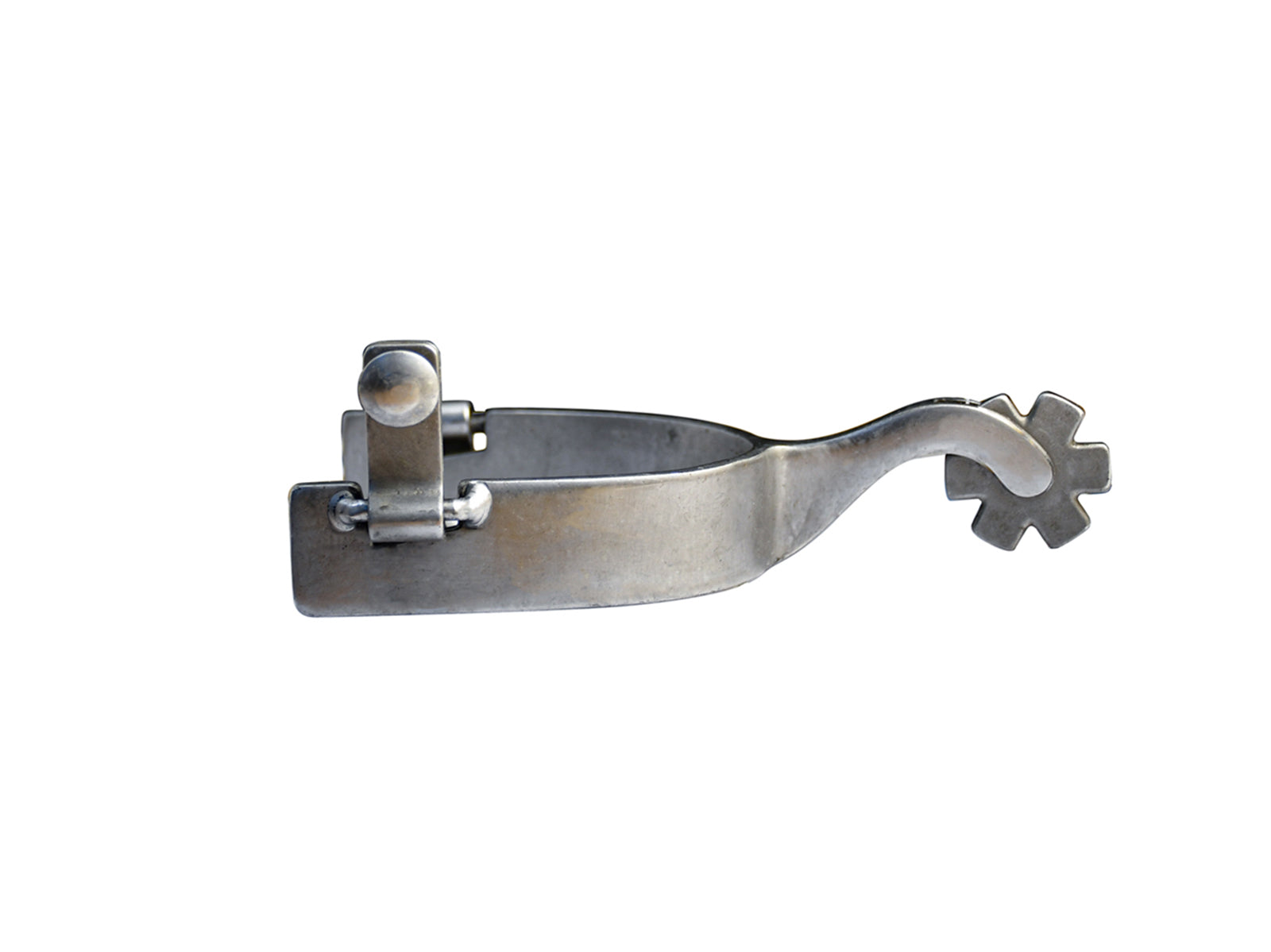 Curved Shank Spur
