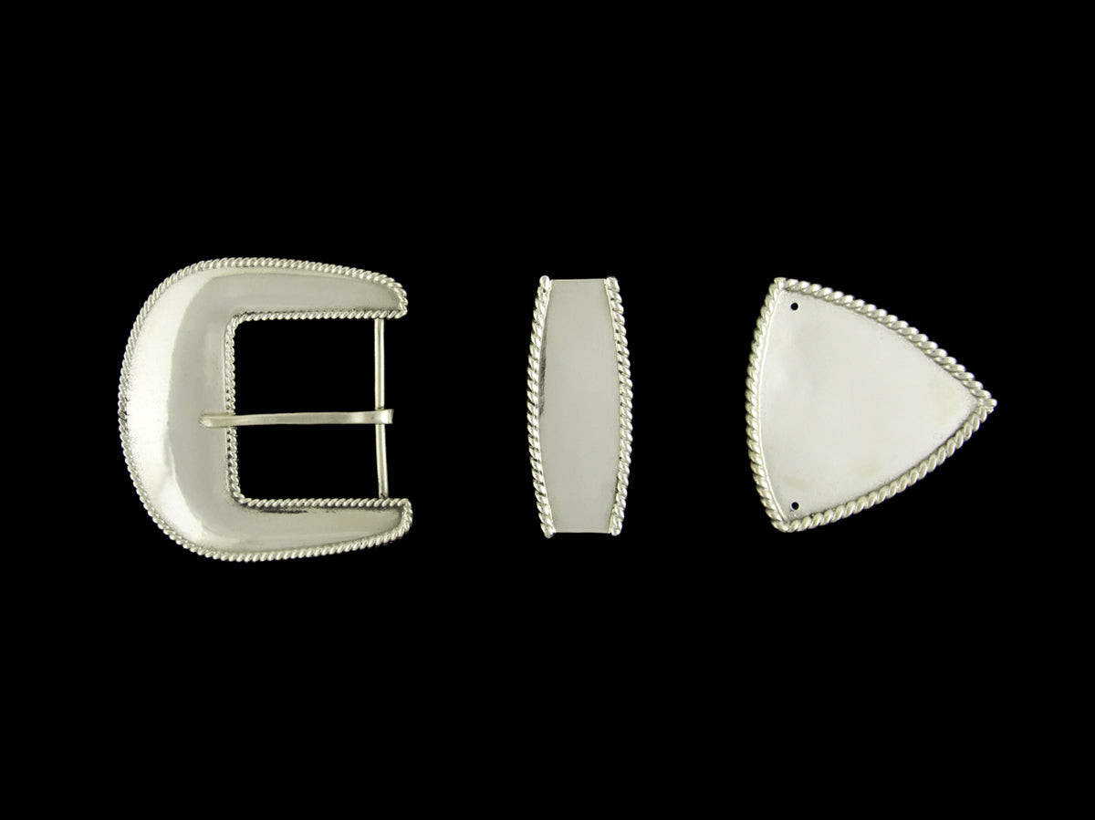 Buckle Set blanko S285
