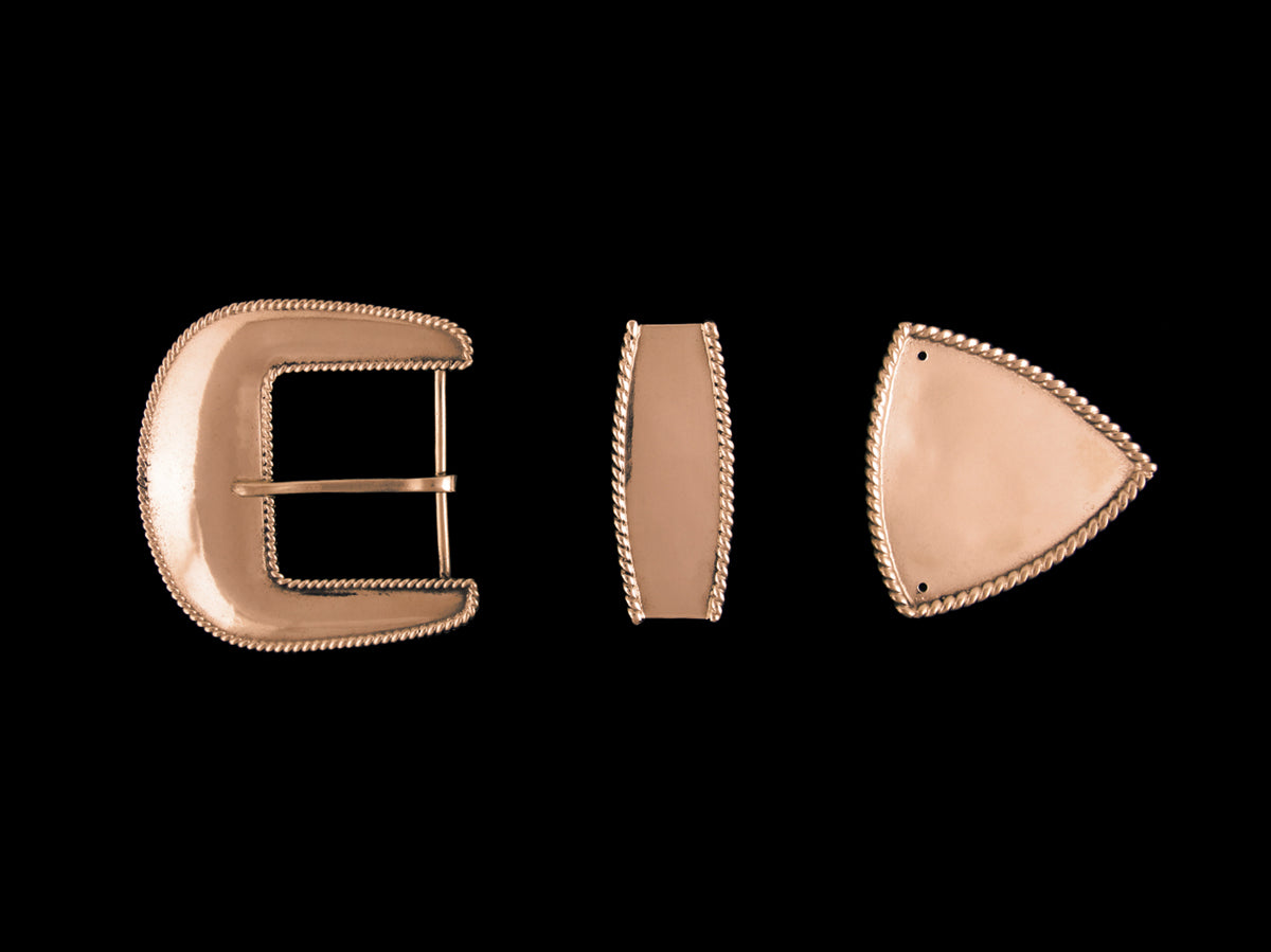 Buckle Set blanko S285