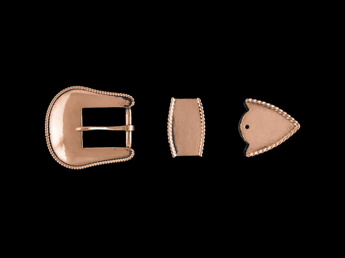 Buckle Set blanko S265