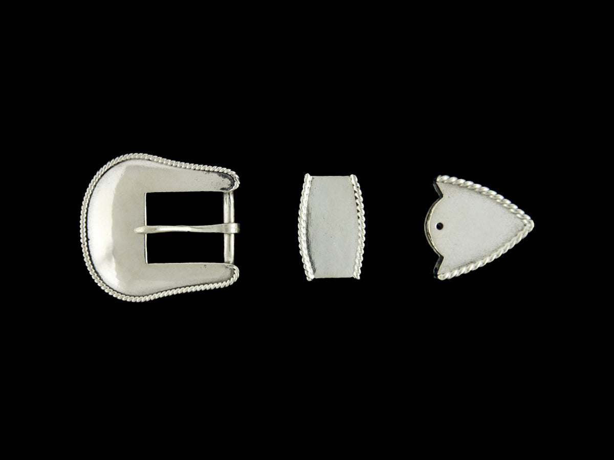 Buckle Set blanko S265