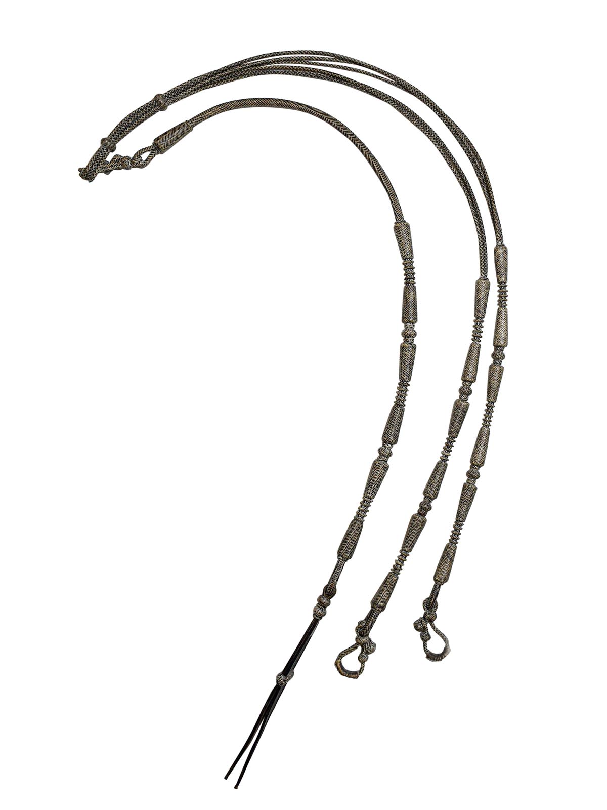 Romal Reins 3