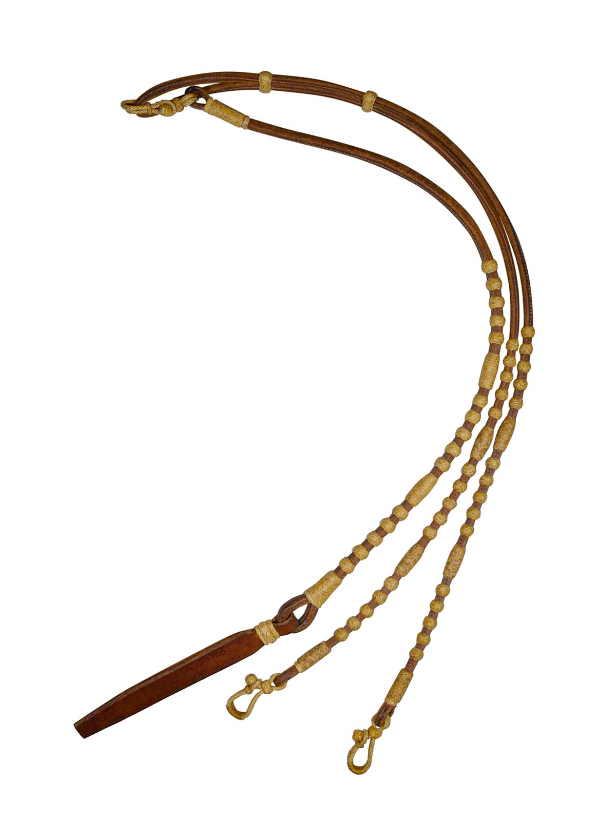 Romal Reins 4
