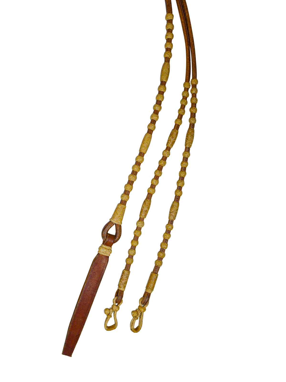 Romal Reins 4