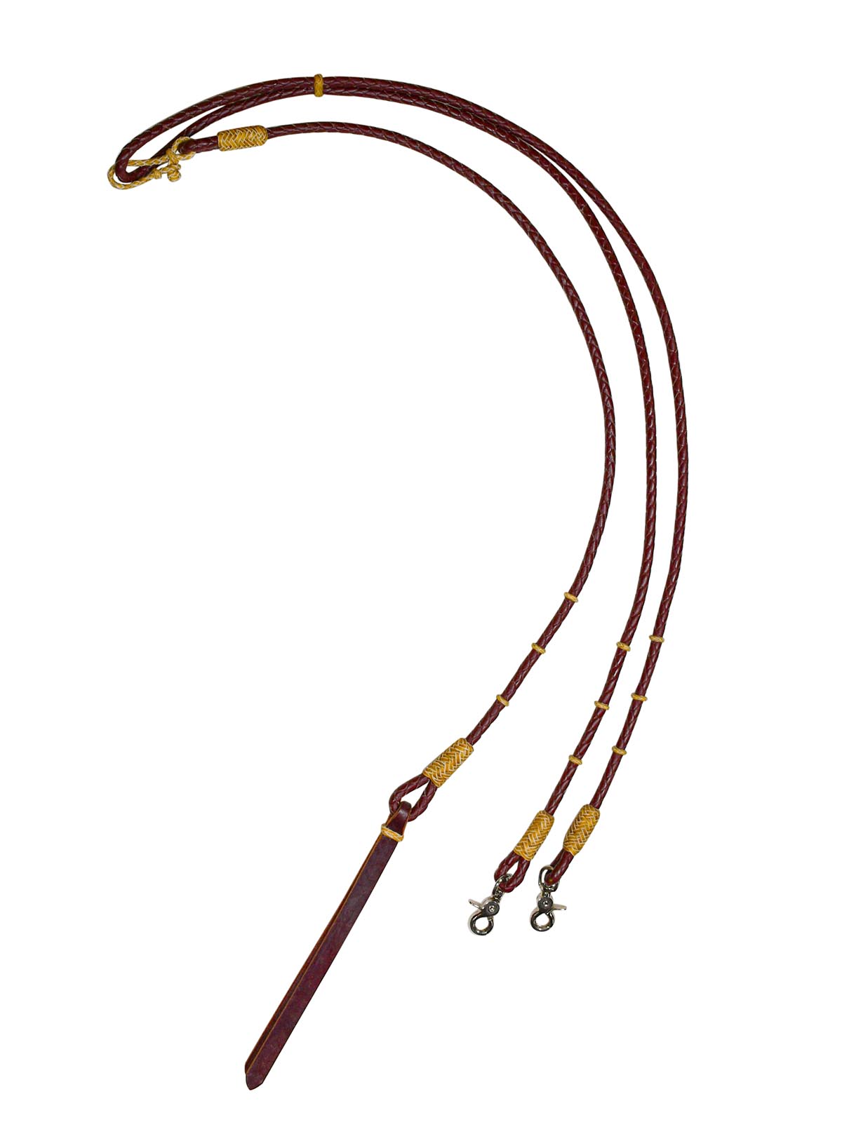 Romal Reins 5