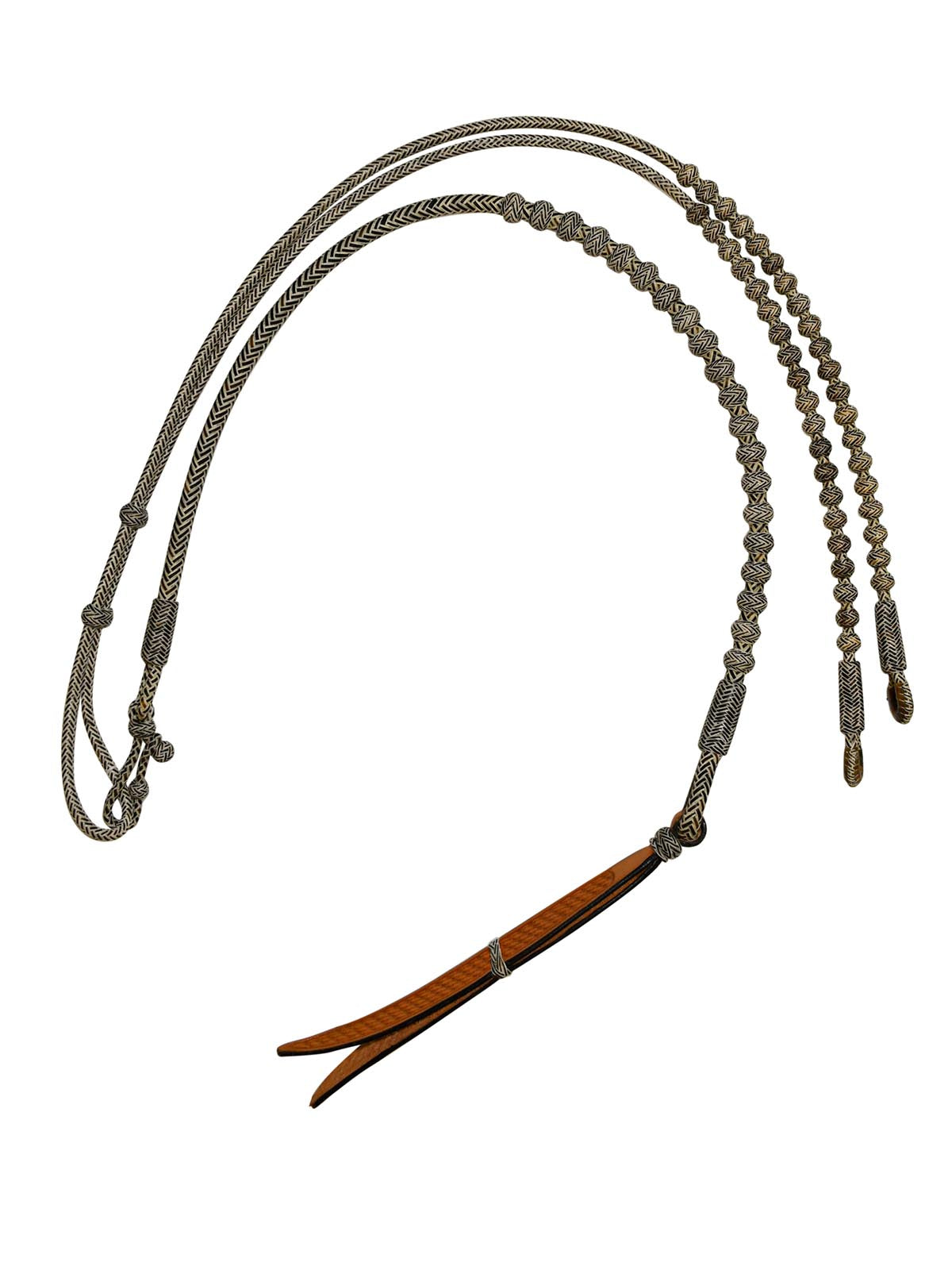 Romal Reins 8
